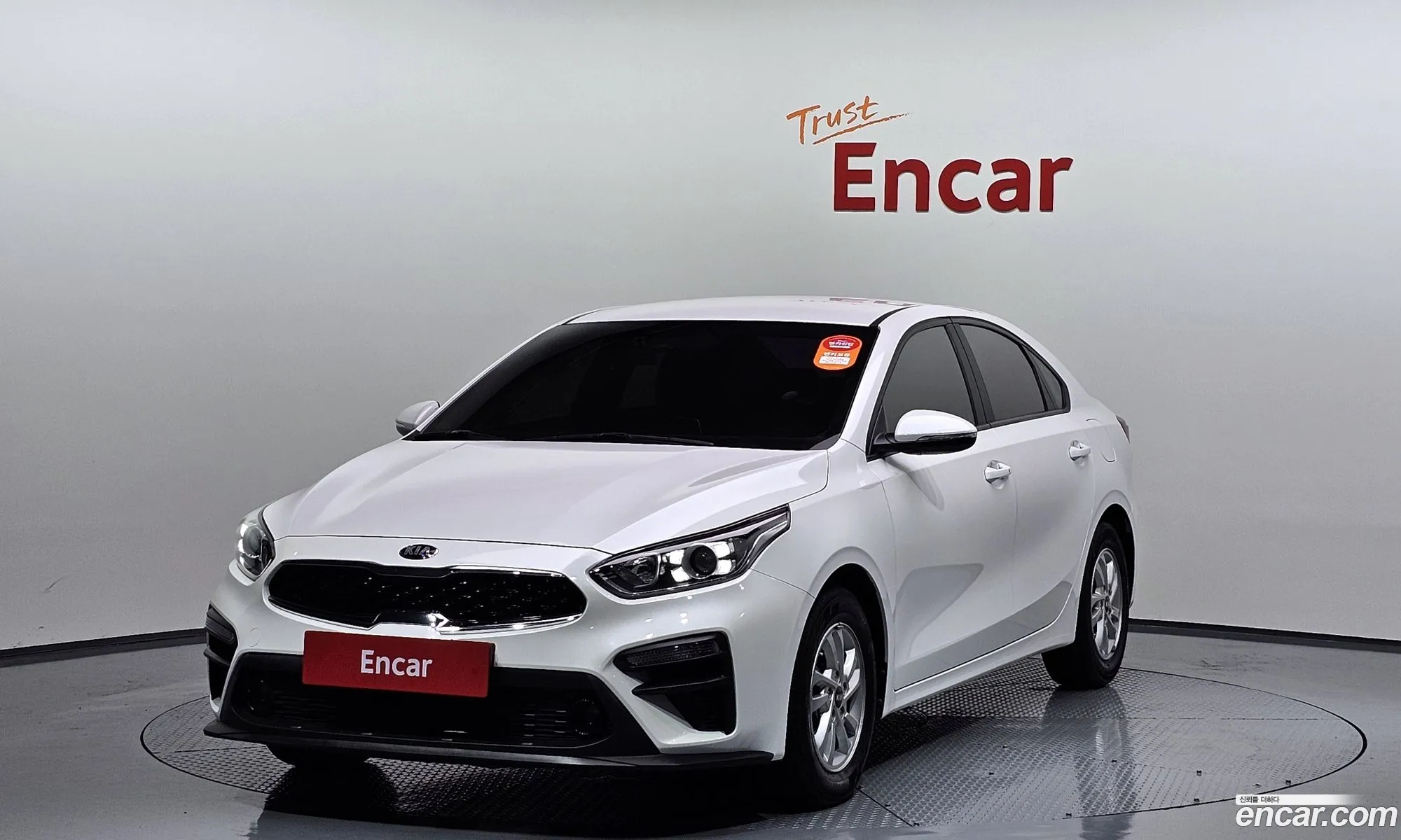 Kia All New K3 Prestige - фотография 12518008