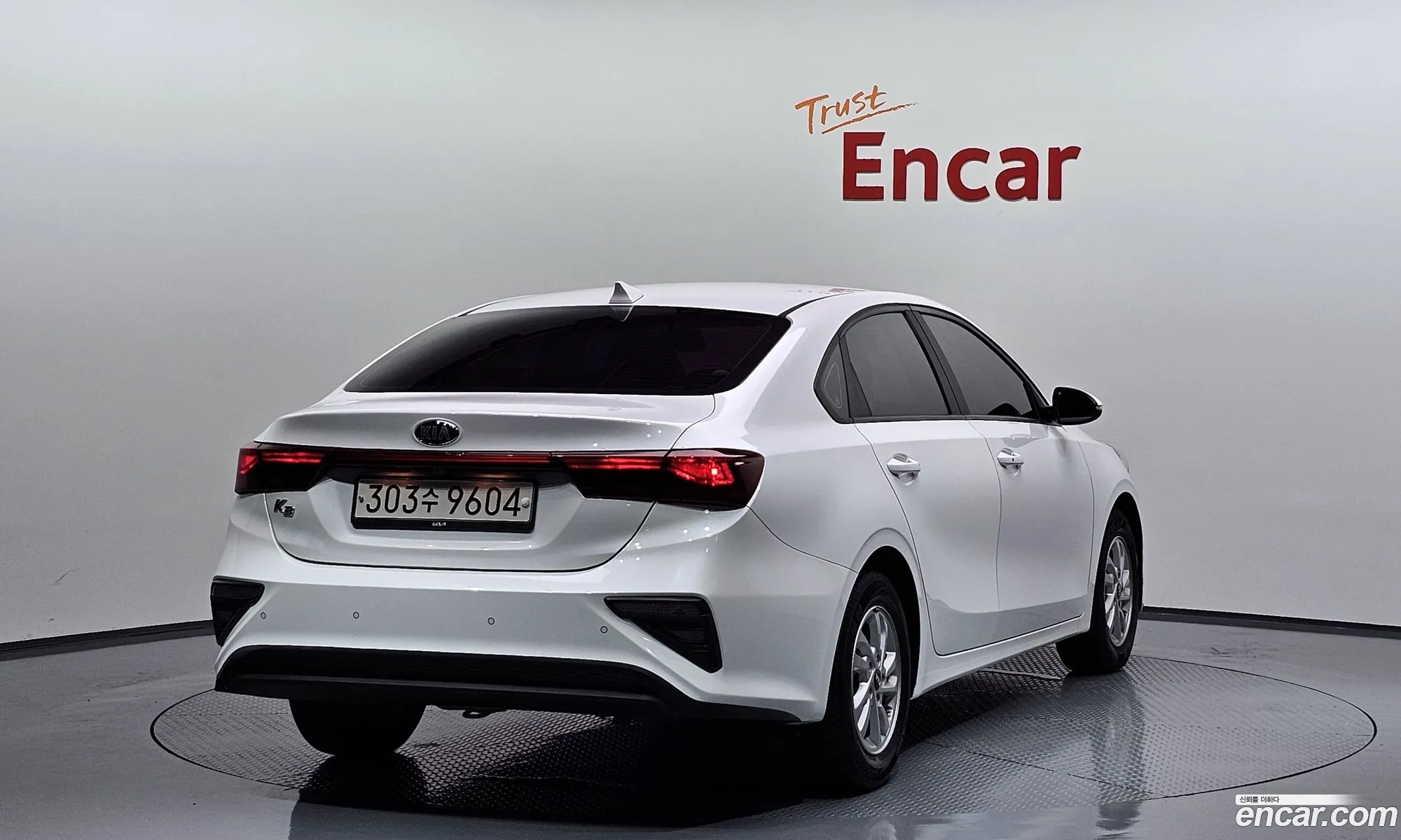 Kia All New K3 Prestige - фотография 12518009