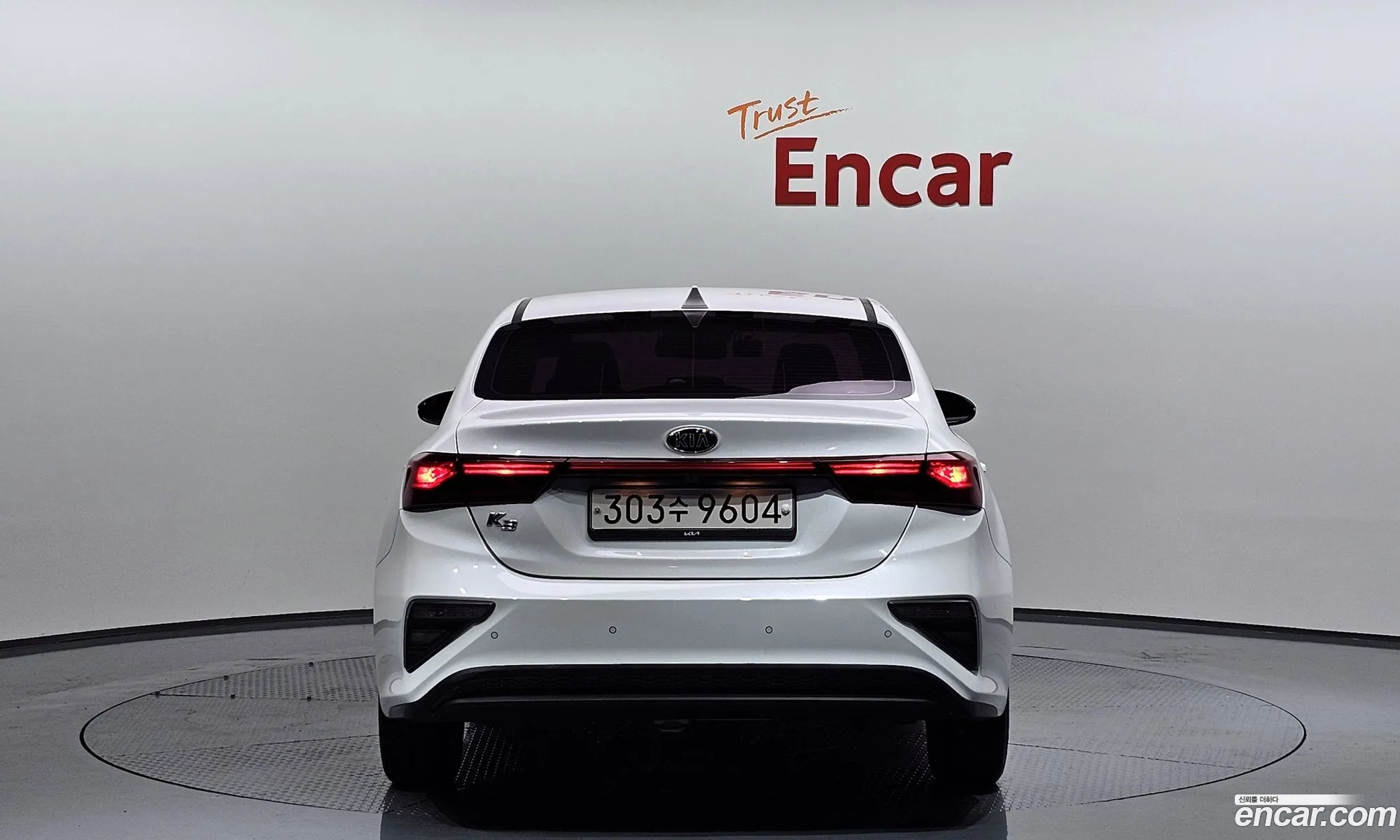 Kia All New K3 Prestige - фотография 12518011