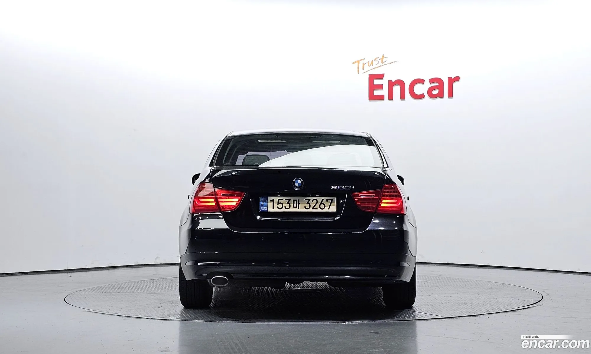 BMW 3 Series E90 320I Sedan - фотография 31080