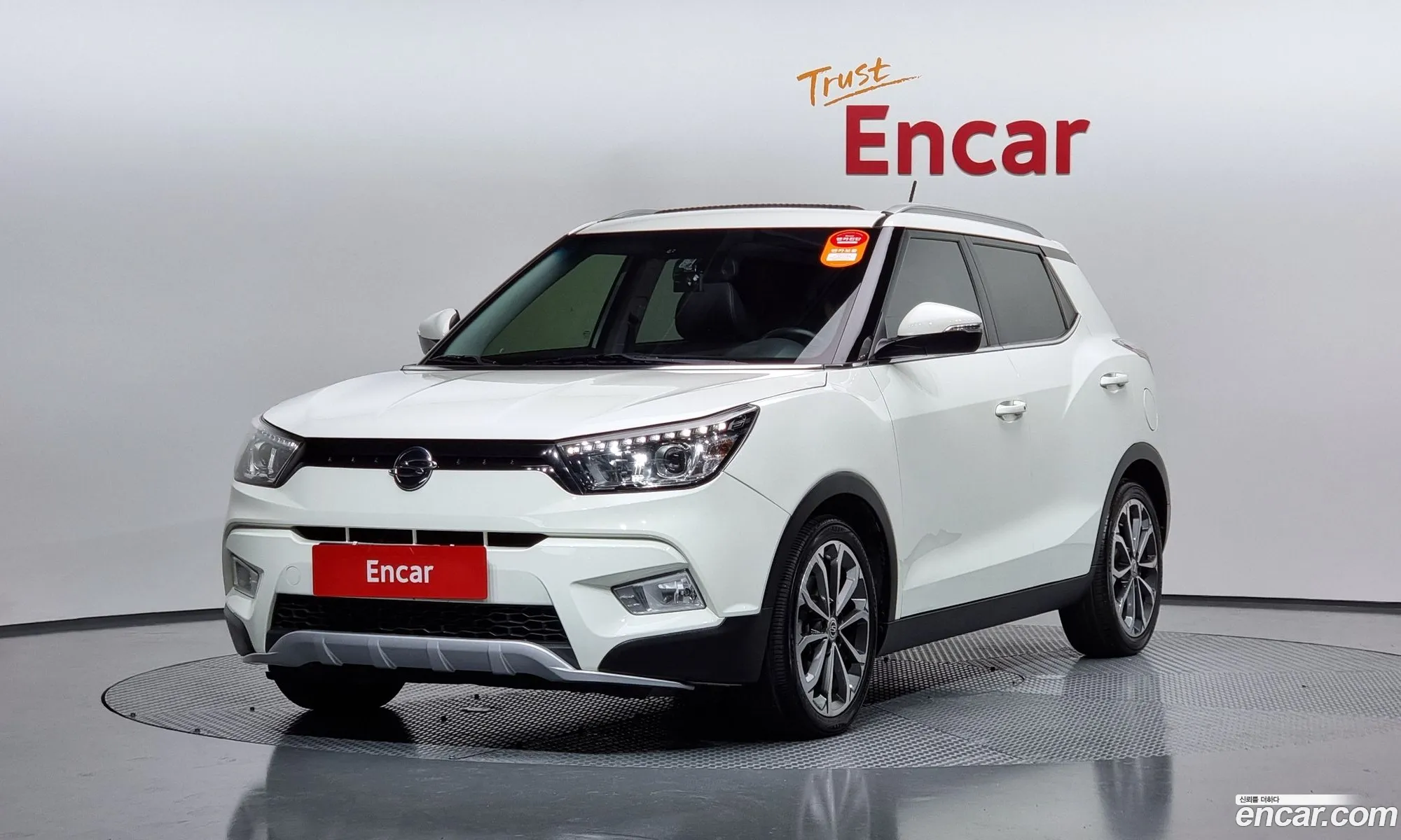 Kg Mobility Ssangyong Tivoli Lx 2Wd - фотография 6077013