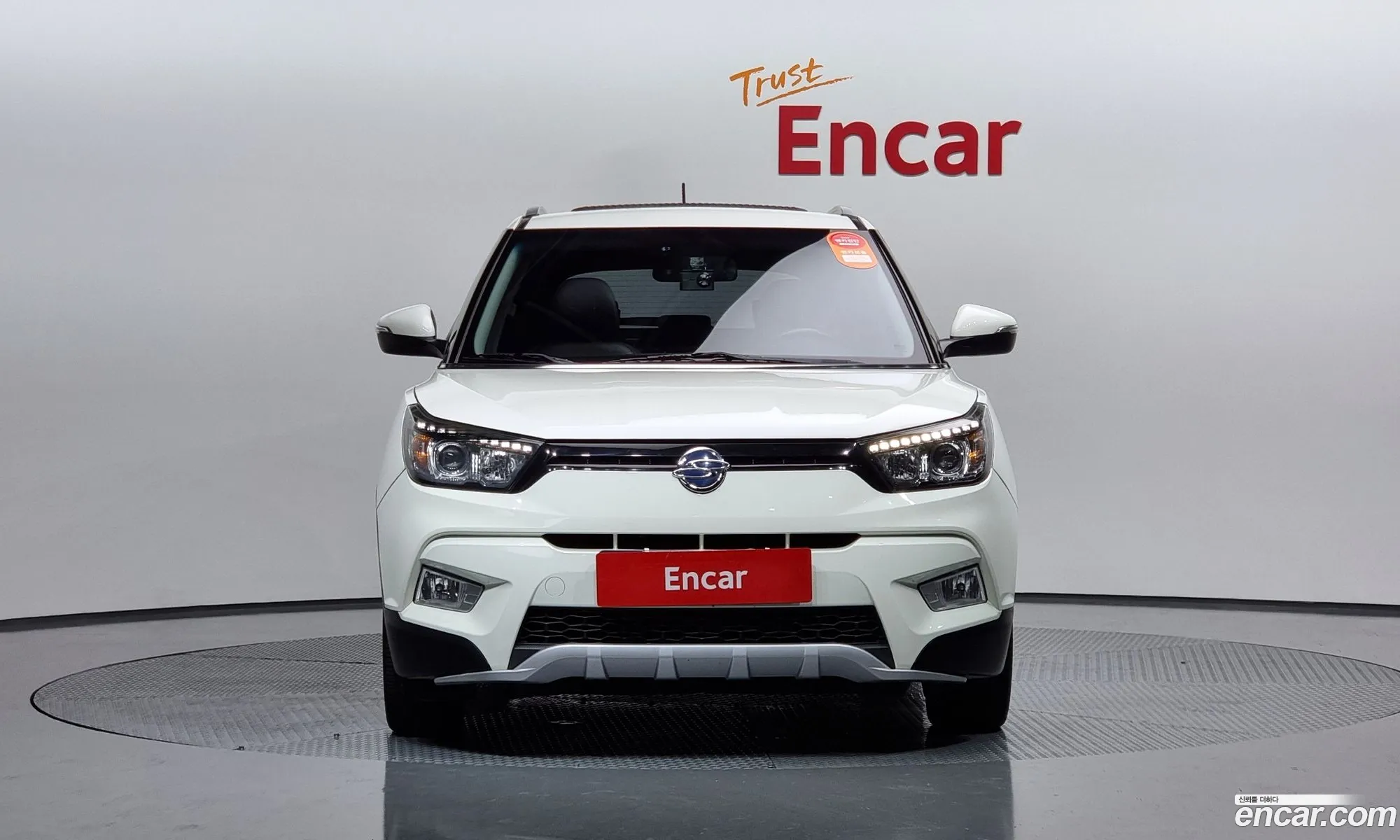 Kg Mobility Ssangyong Tivoli Lx 2Wd - фотография 6077015
