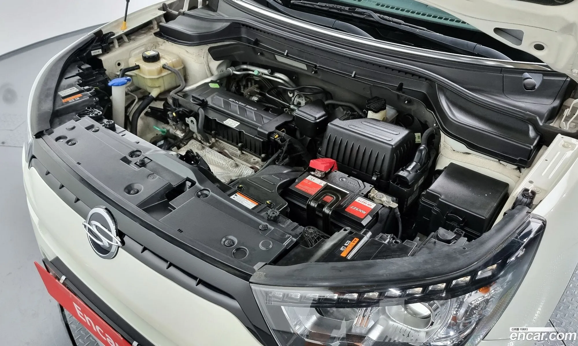 Kg Mobility Ssangyong Tivoli Lx 2Wd - фотография 6077018
