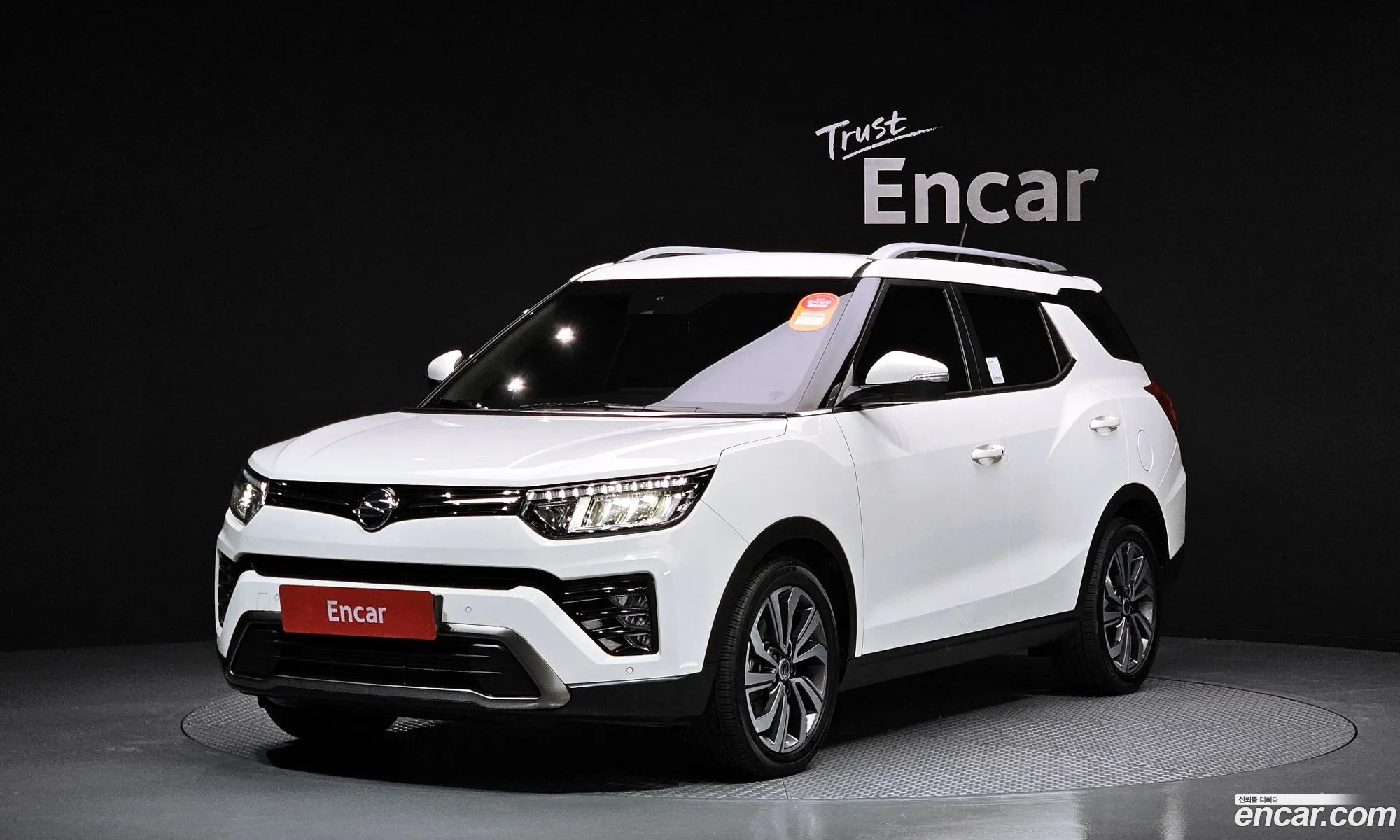 Kg Mobility Ssangyong Tivoli Air 15 A3 2Wd - фотография 5473736