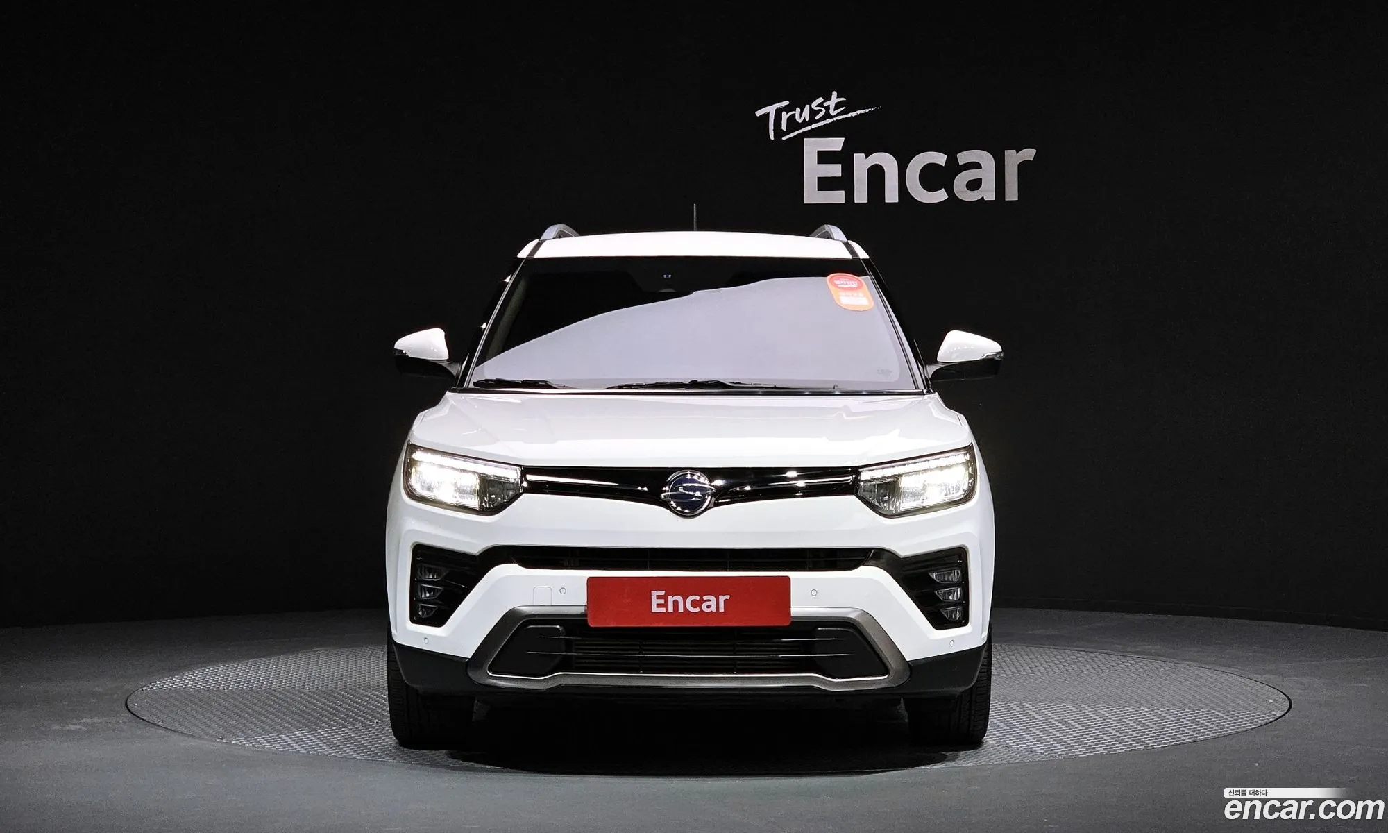 Kg Mobility Ssangyong Tivoli Air 15 A3 2Wd - фотография 5473738