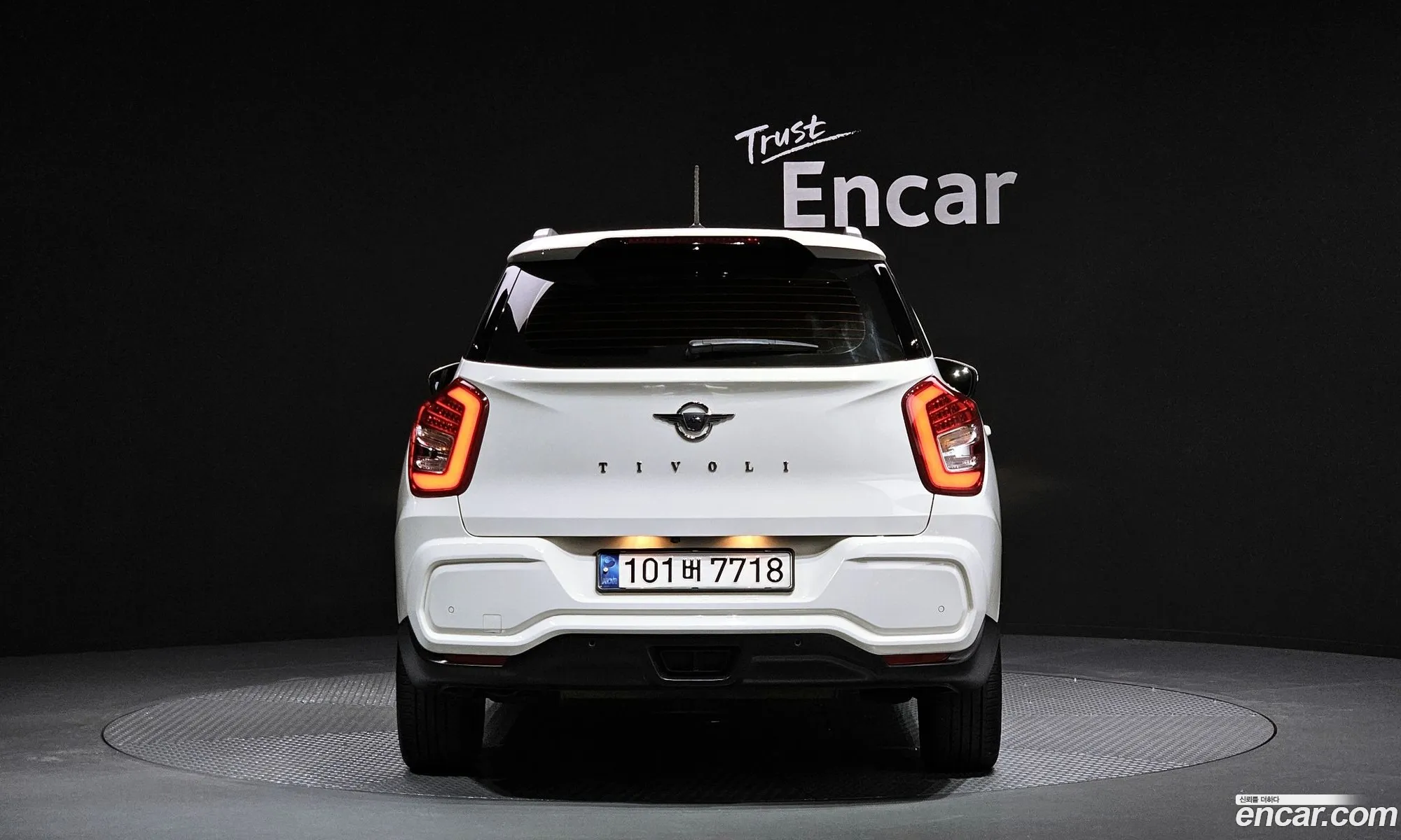 Kg Mobility Ssangyong Tivoli Air 15 A3 2Wd - фотография 5473739