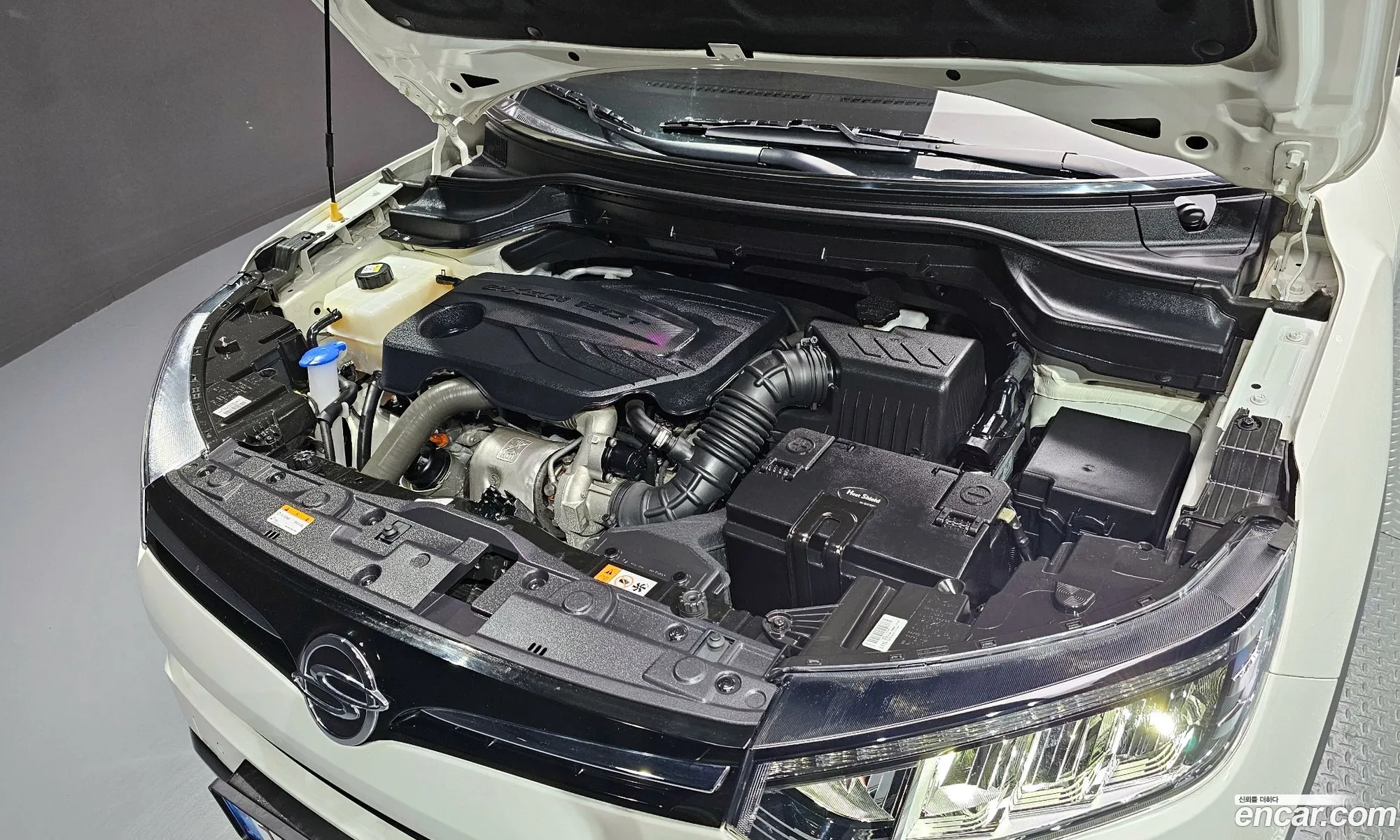 Kg Mobility Ssangyong Tivoli Air 15 A3 2Wd - фотография 5473741