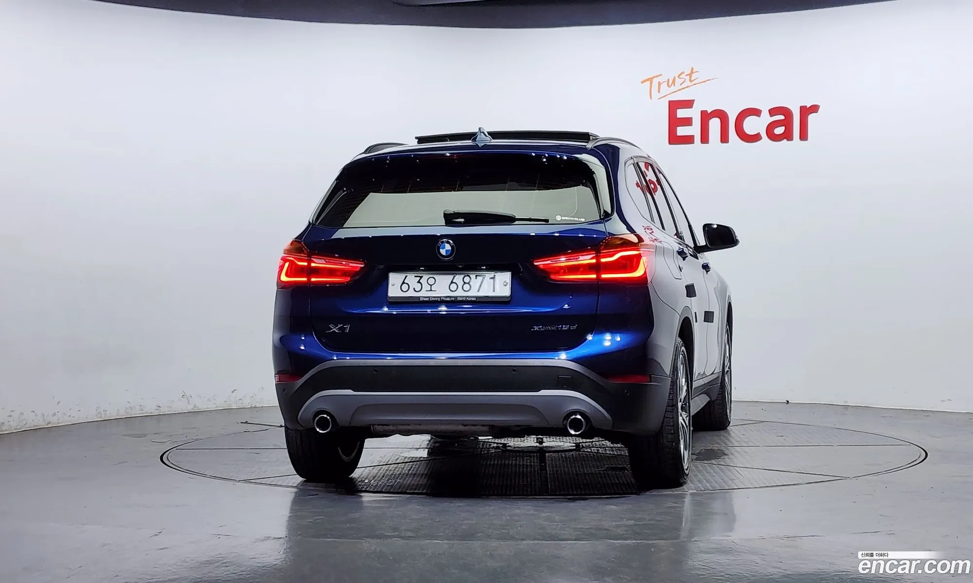 BMW X1 F48 xDrive 18D Joy - фотография 31092