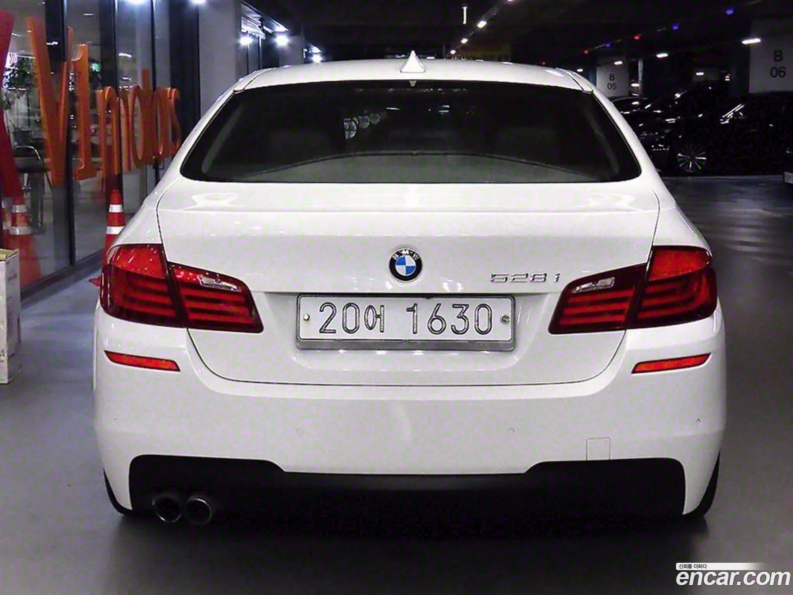 BMW 5 Series F10 528I - фотография 4640809