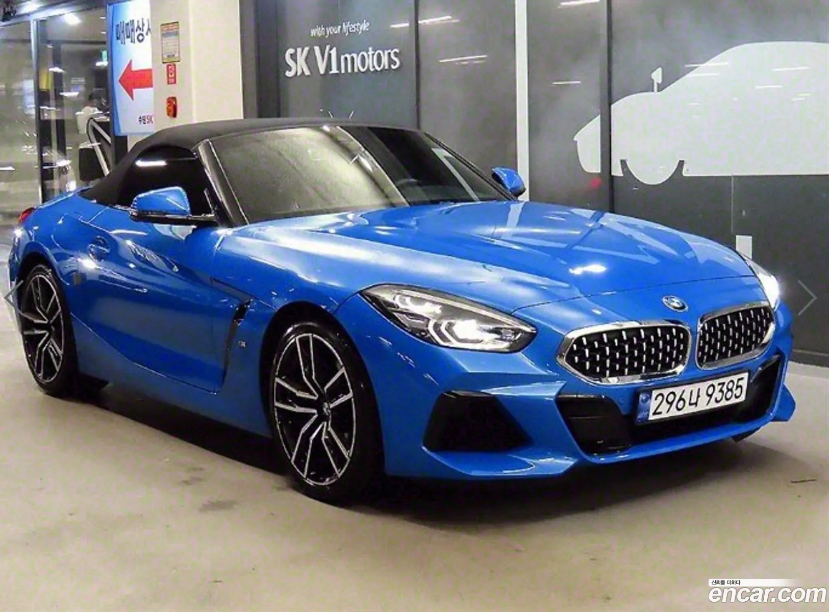BMW Z4 G29 Sdrive20I M Sports - фотография 4640781
