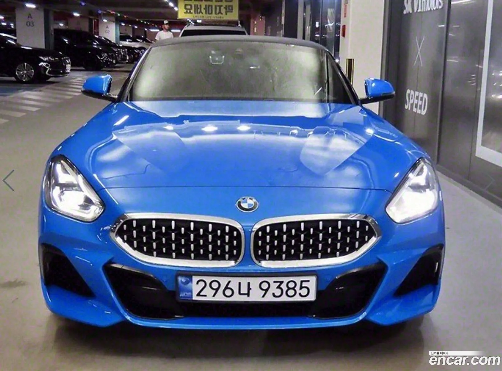 BMW Z4 G29 Sdrive20I M Sports - фотография 4640782