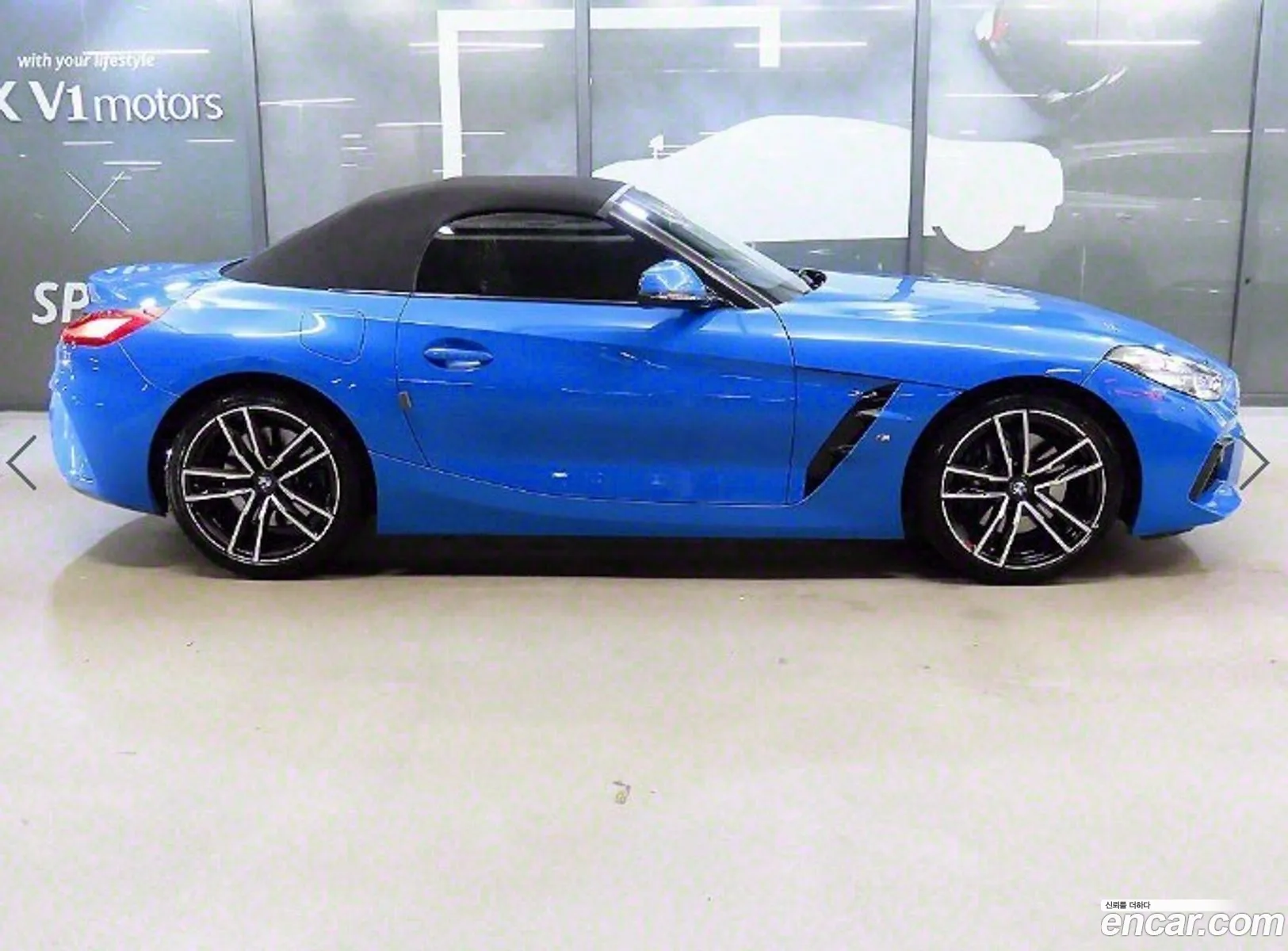 BMW Z4 G29 Sdrive20I M Sports - фотография 4640783