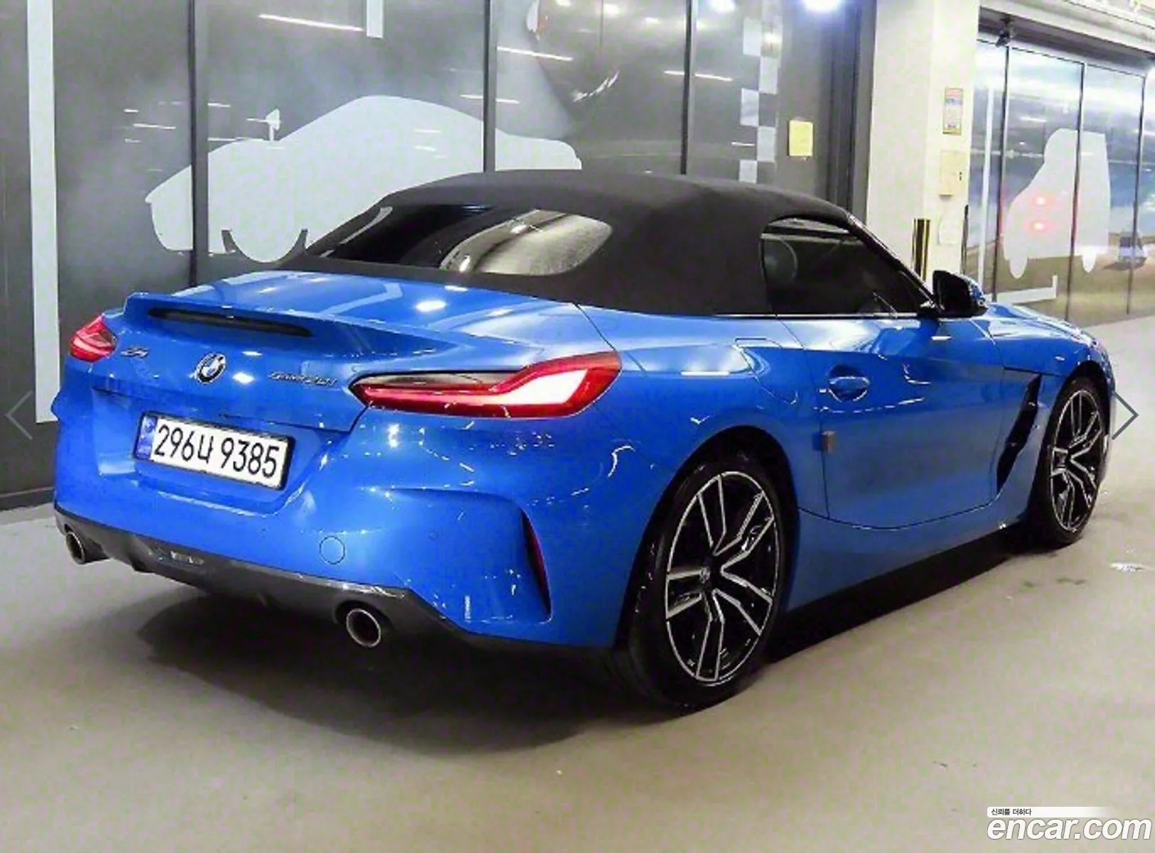 BMW Z4 G29 Sdrive20I M Sports - фотография 4640784