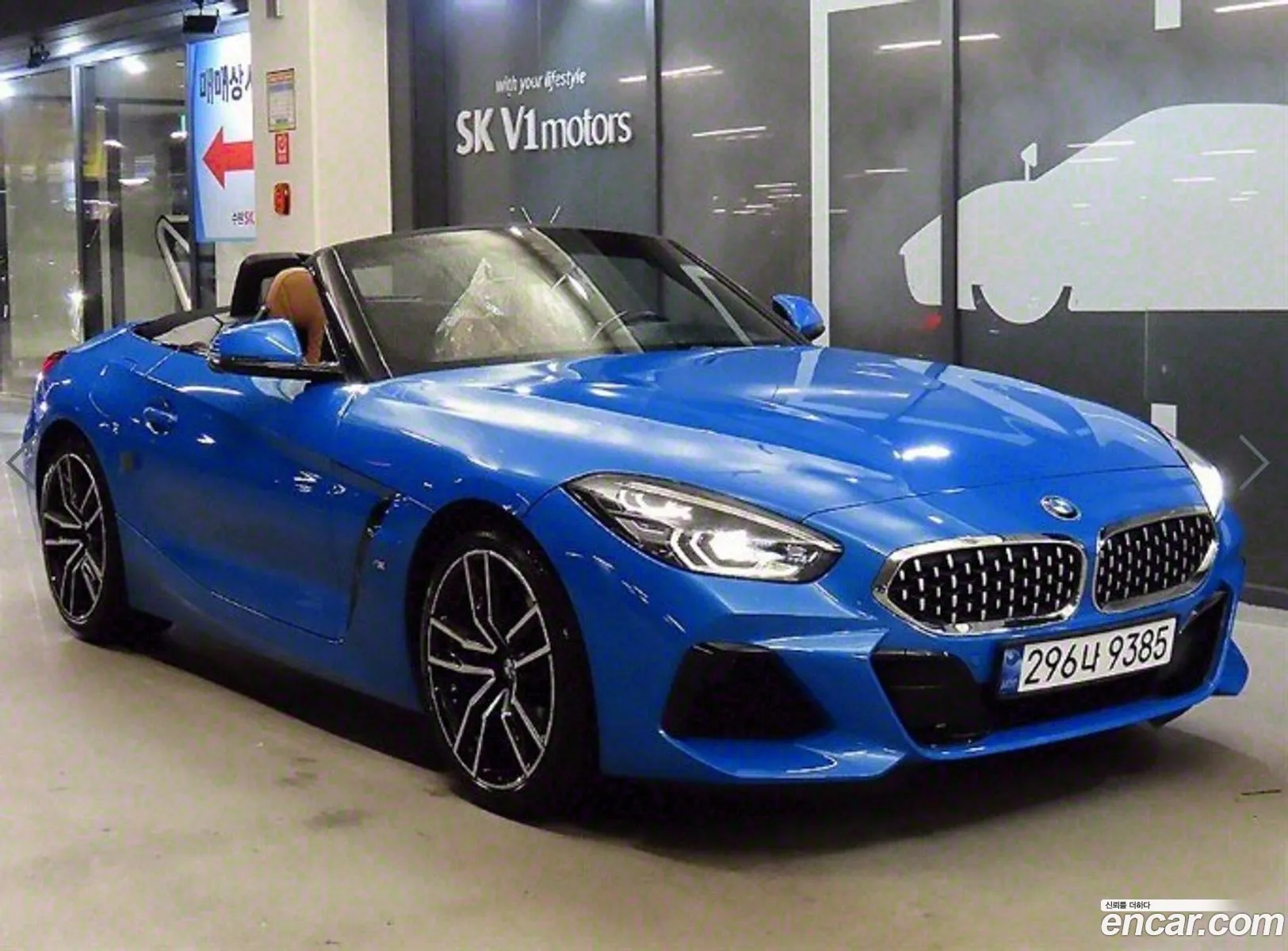 BMW Z4 G29 Sdrive20I M Sports - фотография 4640786