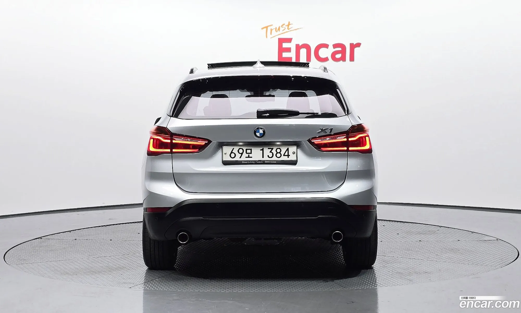 BMW X1 F48 xDrive 20D - фотография 14779817