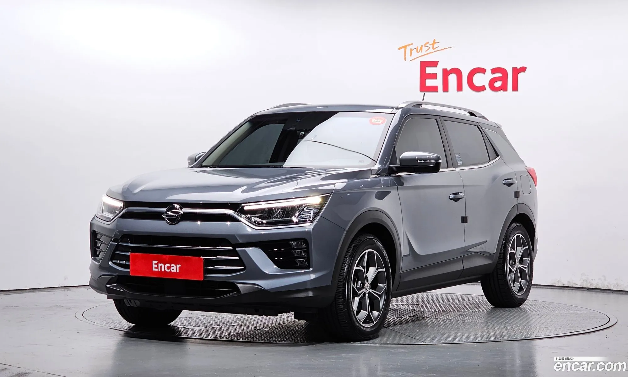 Kg Mobility Ssangyong Beautiful Korando Diesel 16 2Wd C5 Plus - фотография 6076626