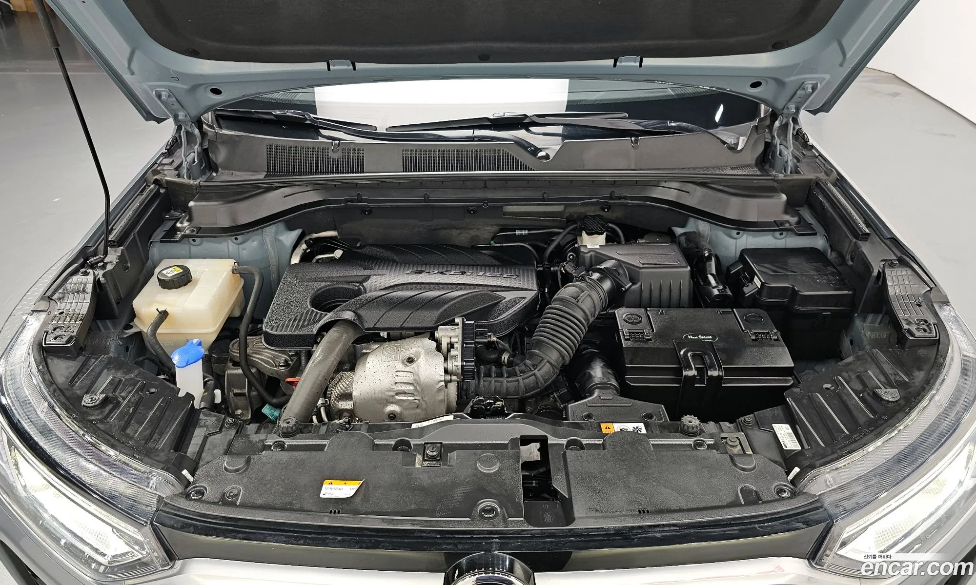Kg Mobility Ssangyong Beautiful Korando Diesel 16 2Wd C5 Plus - фотография 6076631