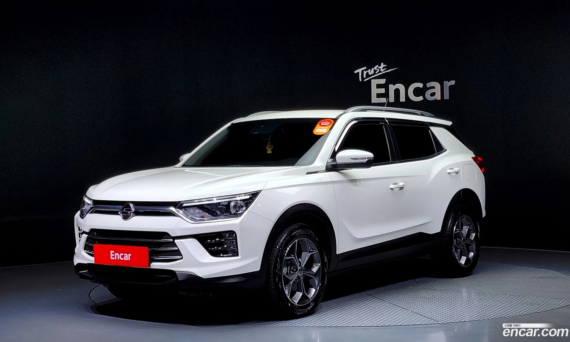 Kg Mobility Ssangyong Beautiful Korando Gasoline 15 2Wd C5 Plus - фотография 5666483