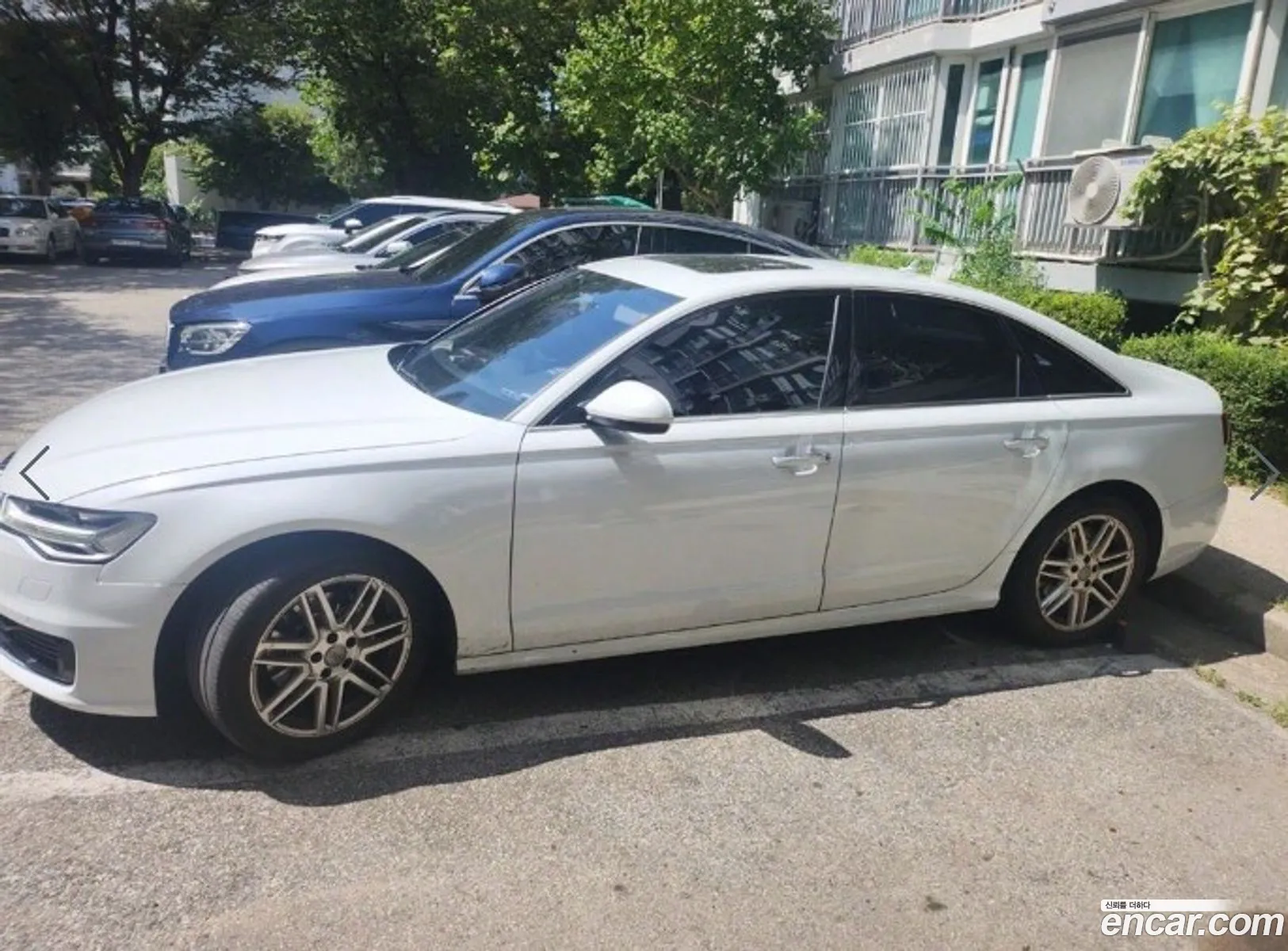 Audi New A6 35 Tdi C7 - фотография 1568260
