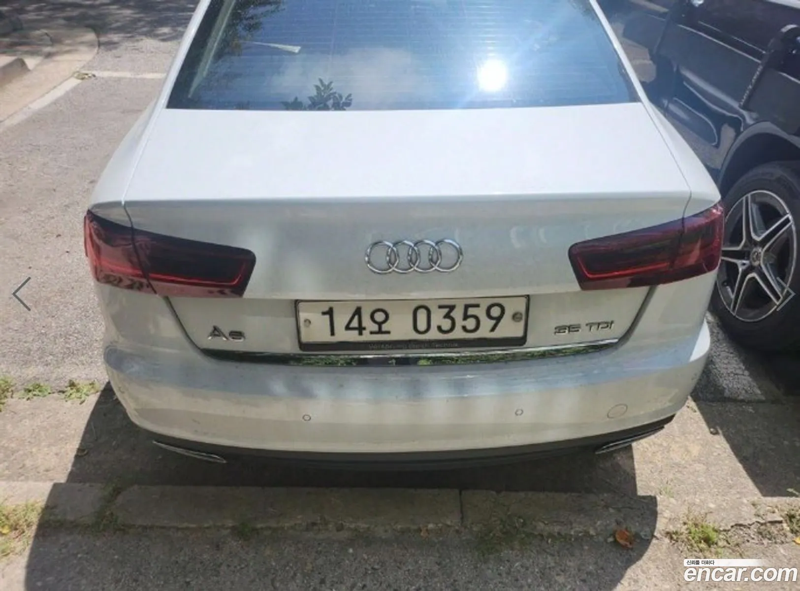Audi New A6 35 Tdi C7 - фотография 1568261