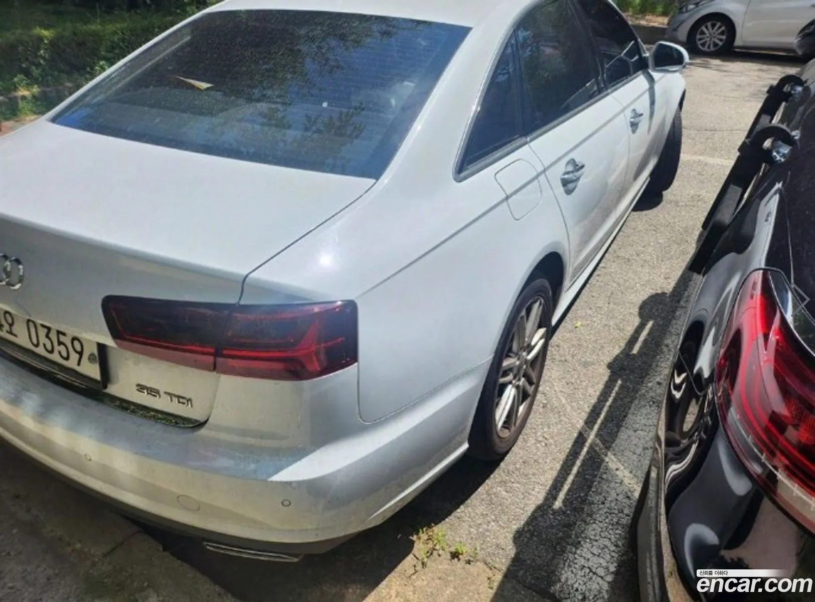 Audi New A6 35 Tdi C7 - фотография 1568263