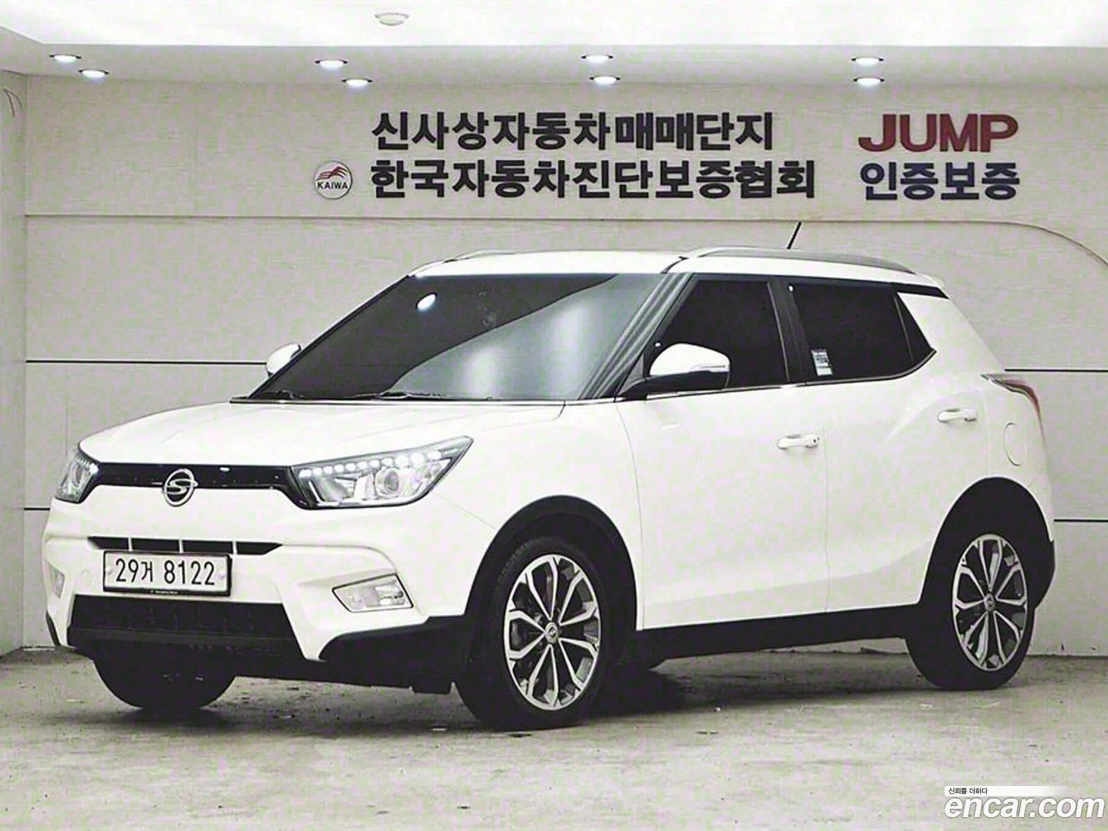 Kg Mobility Ssangyong Tivoli Vx 2Wd - фотография 7356131