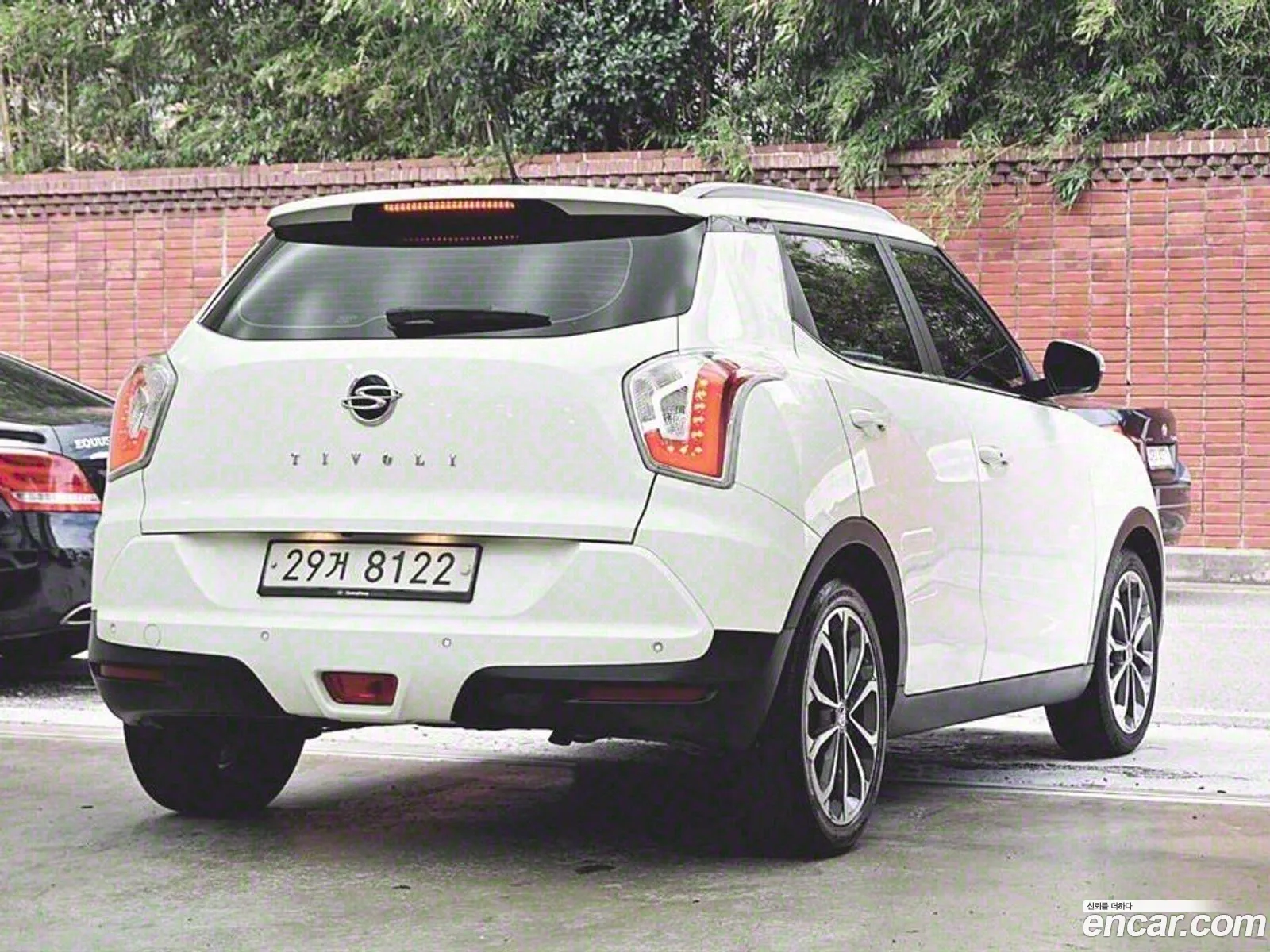 Kg Mobility Ssangyong Tivoli Vx 2Wd - фотография 7356132