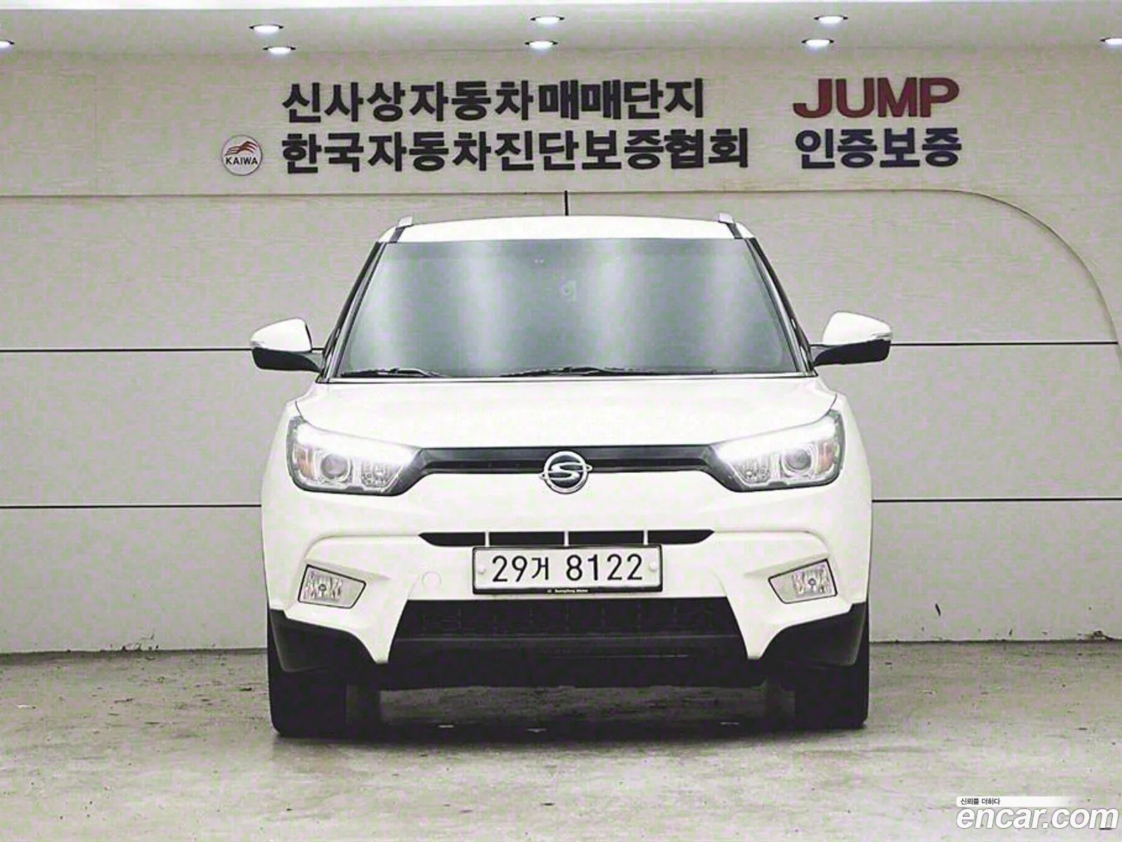 Kg Mobility Ssangyong Tivoli Vx 2Wd - фотография 7356133