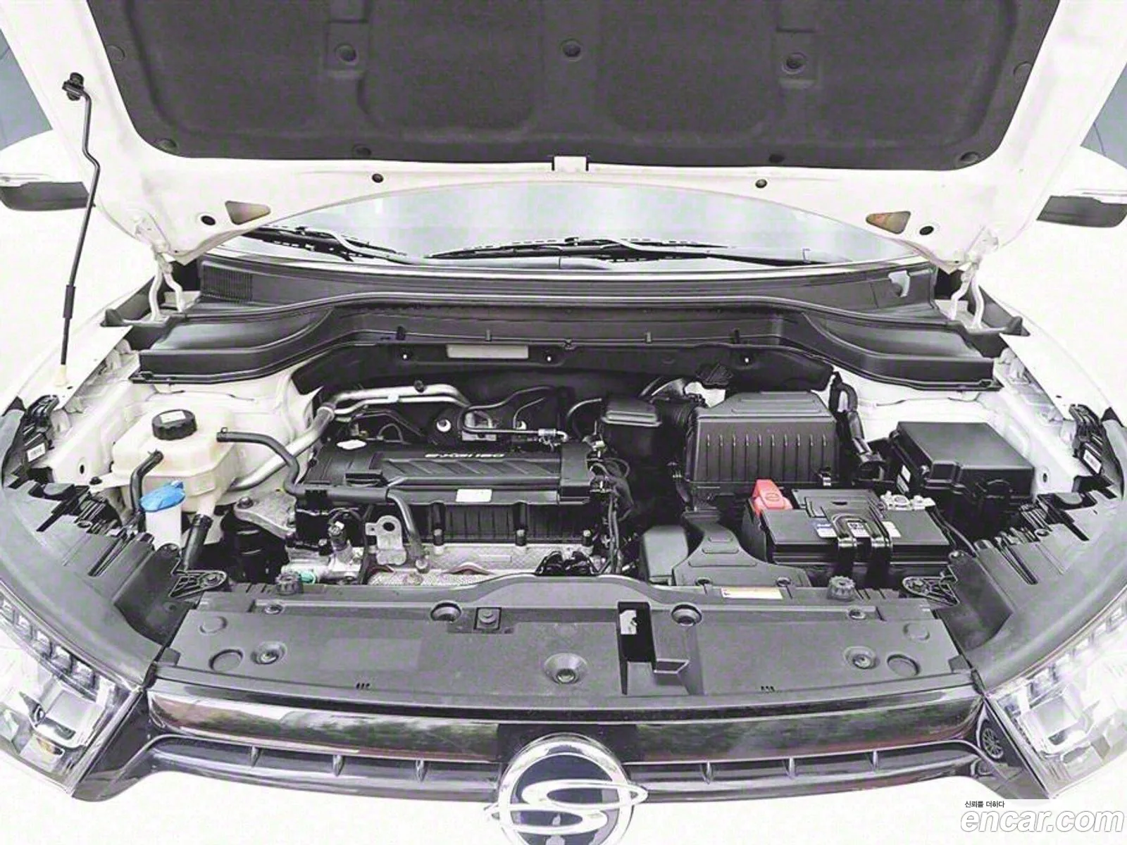 Kg Mobility Ssangyong Tivoli Vx 2Wd - фотография 7356136