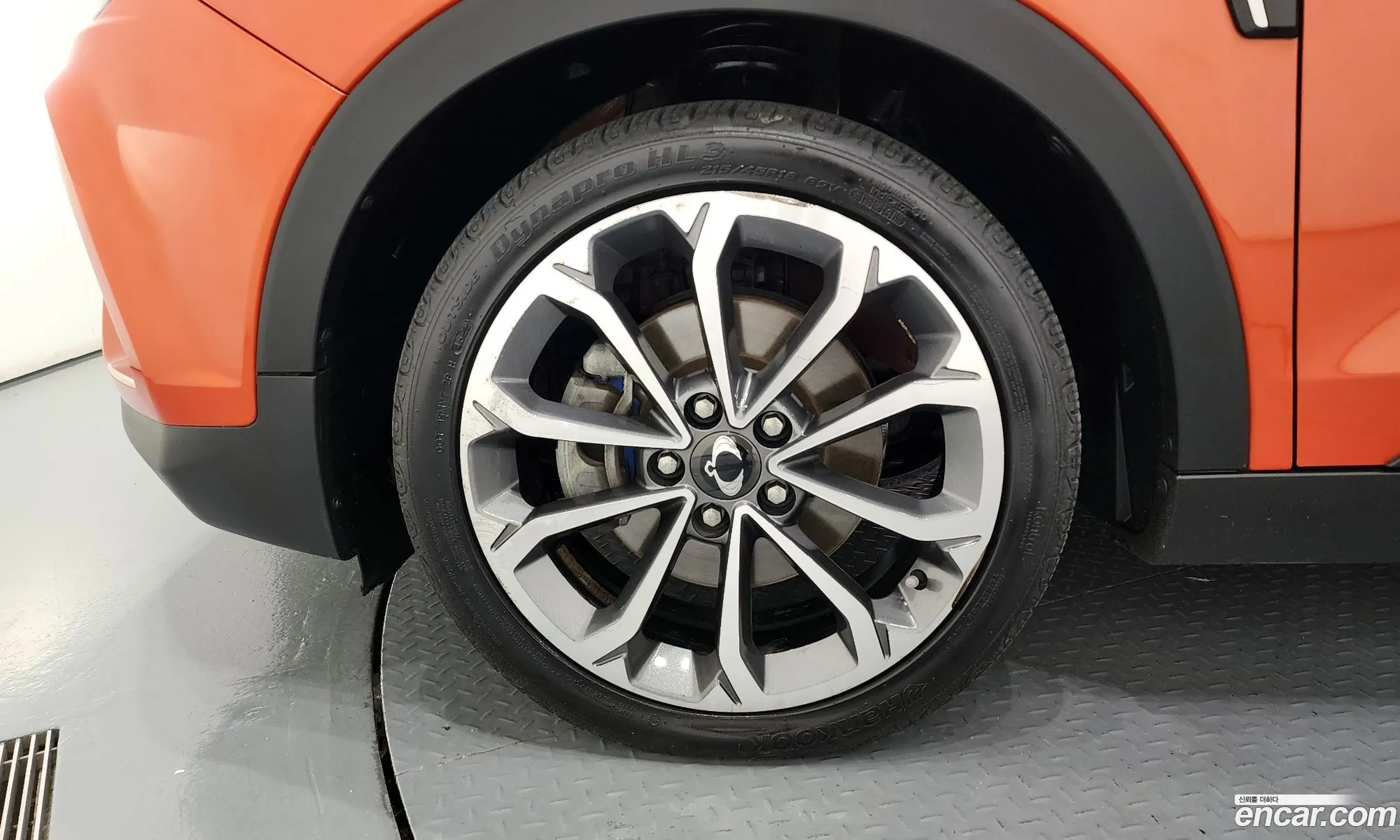 Kg Mobility Ssangyong Tivoli Armor Gear Plus 2Wd - фотография 4617288