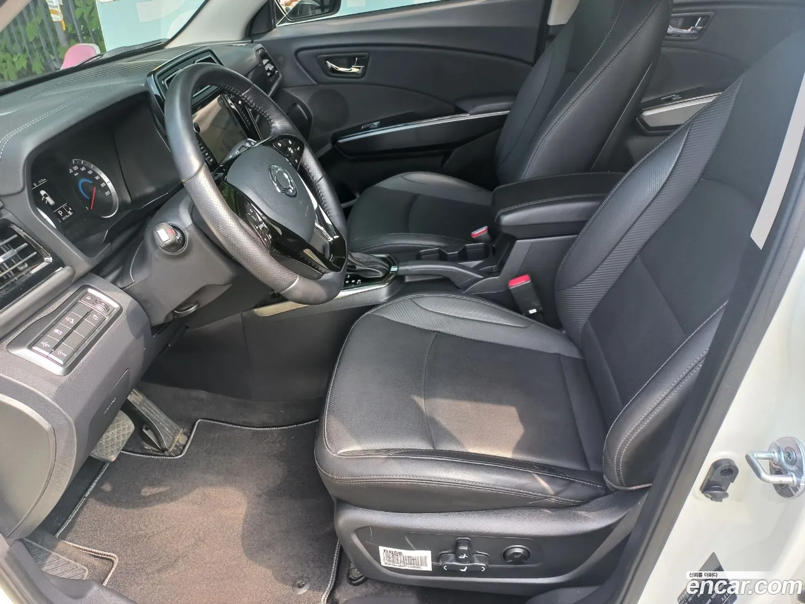 Kg Mobility Ssangyong Very New Tivoli Gasoline 15 2Wd V5 - фотография 5828382