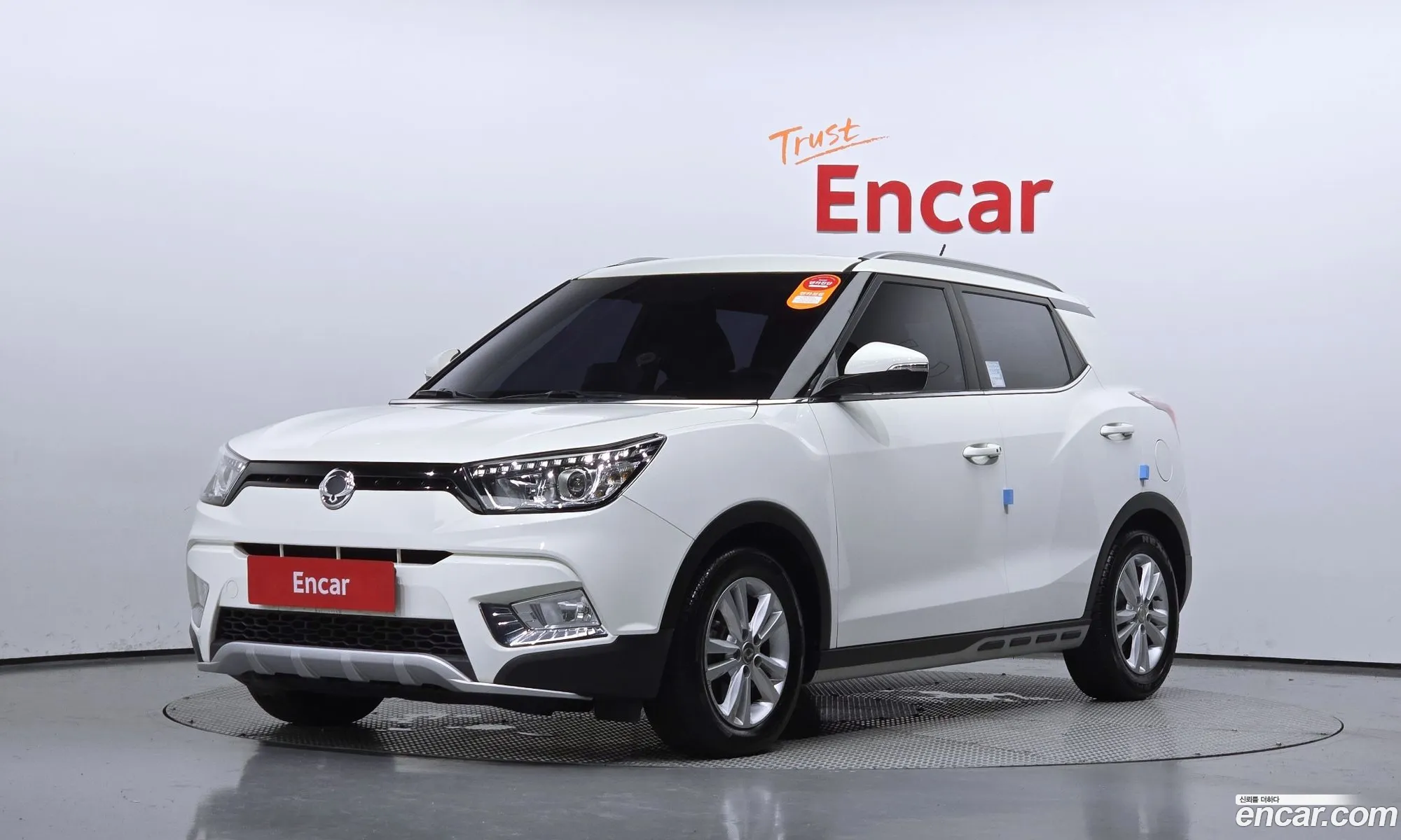Kg Mobility Ssangyong Tivoli Samba Edition 2Wd - фотография 6077001