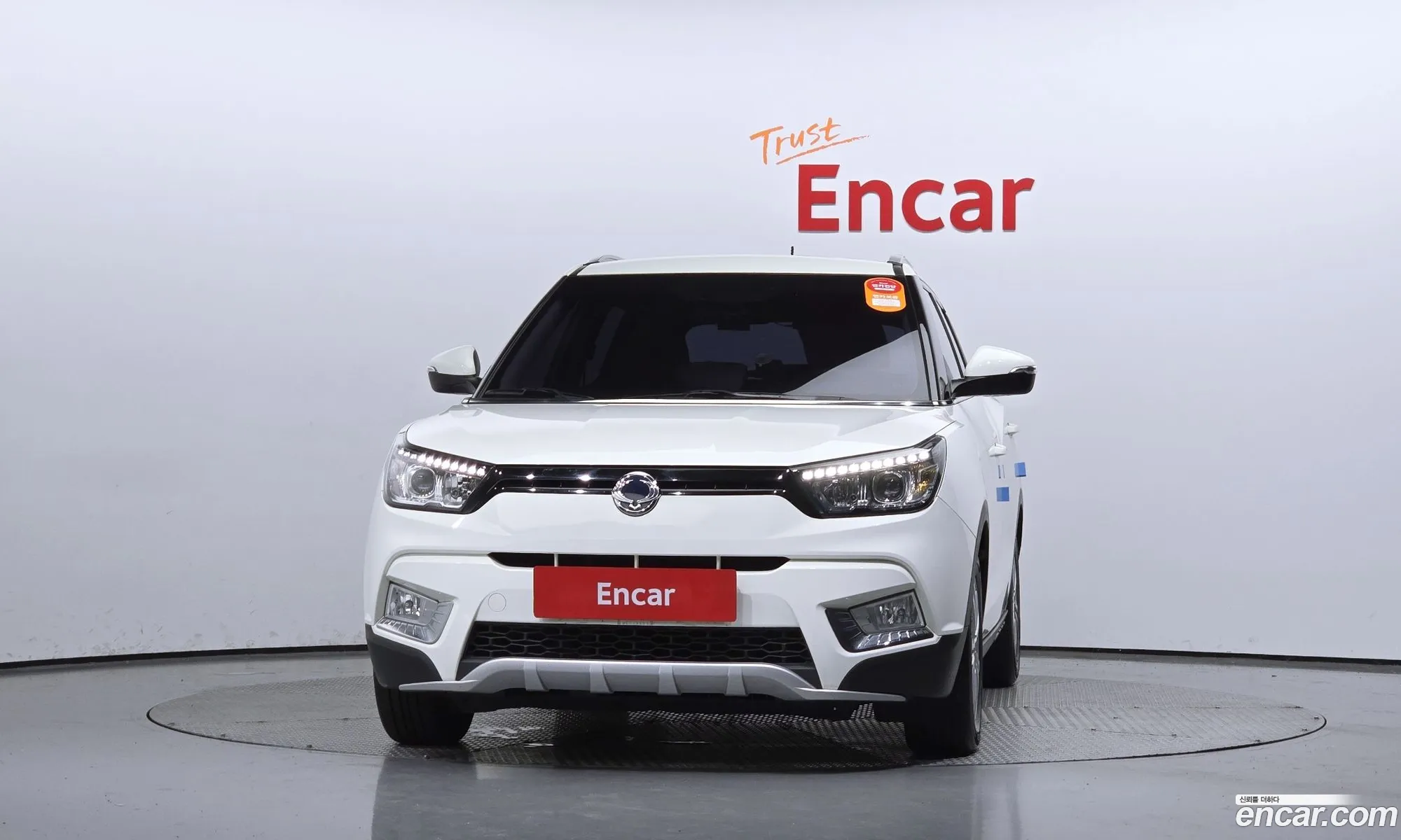 Kg Mobility Ssangyong Tivoli Samba Edition 2Wd - фотография 6077003