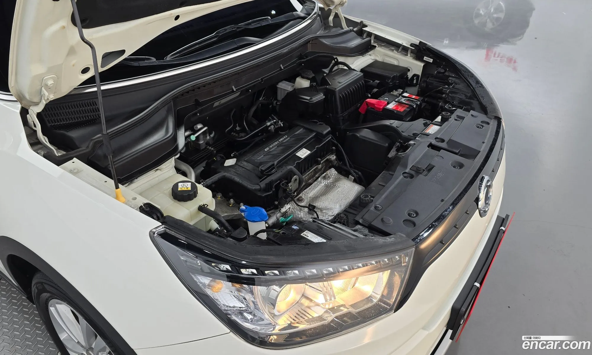 Kg Mobility Ssangyong Tivoli Samba Edition 2Wd - фотография 6077006
