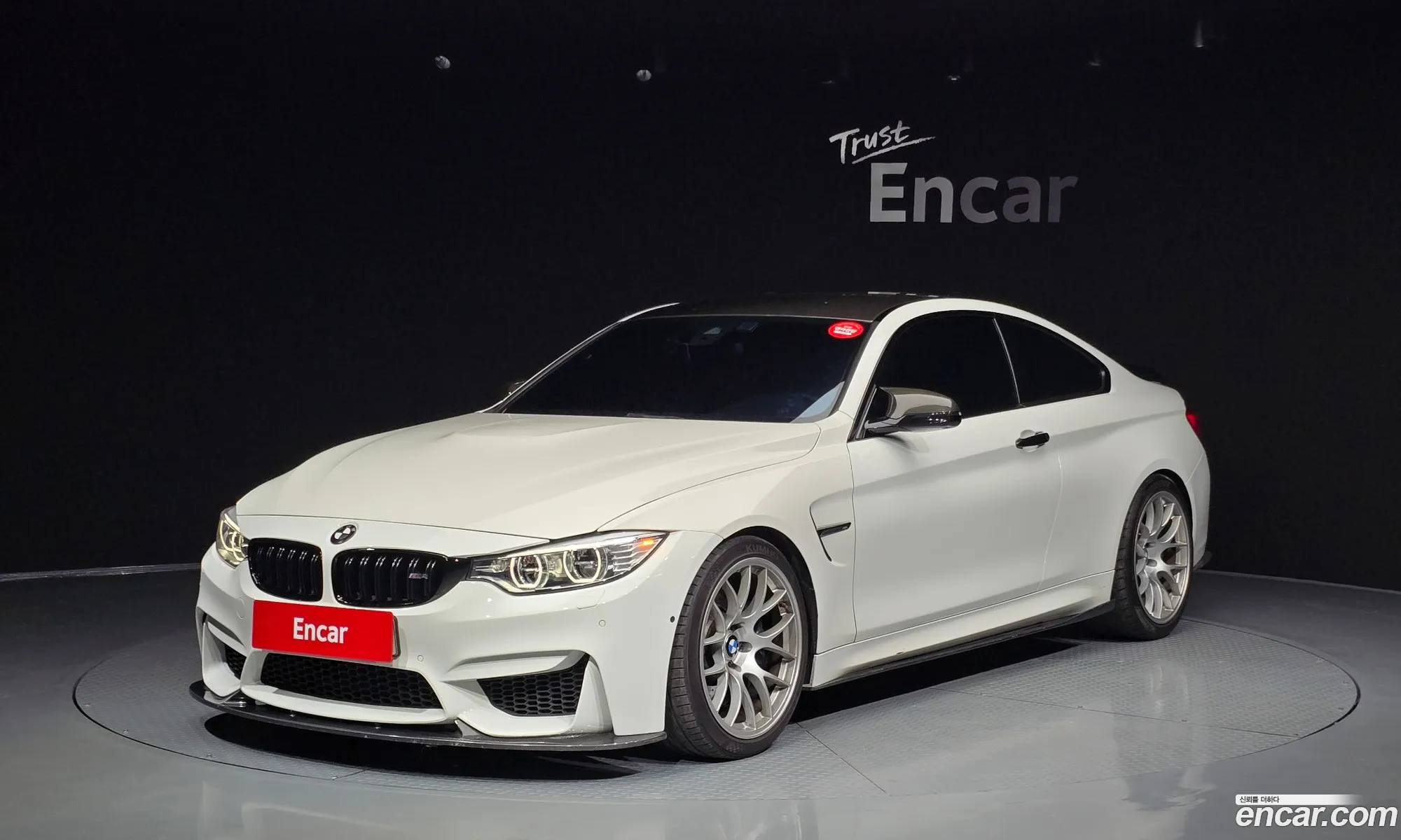 BMW M4 F82 M4 Coupe - фотография 14817896