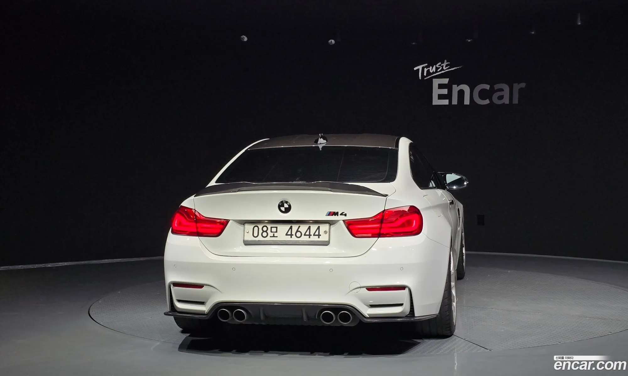 BMW M4 F82 M4 Coupe - фотография 14817899