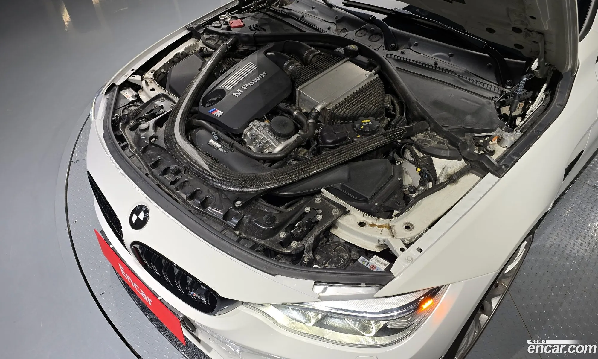 BMW M4 F82 M4 Coupe - фотография 14817901
