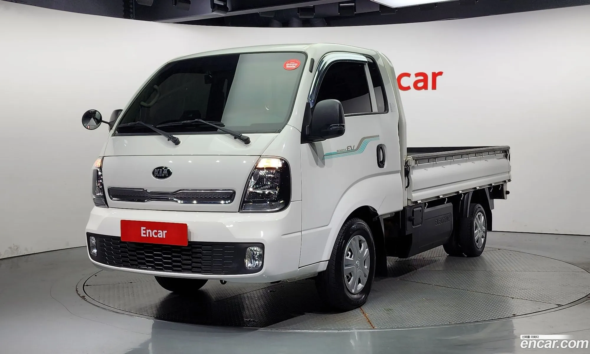 Porter Ii Cargo Cargo Truck 1 Ton Super Cap Ev Ev - фотография 303794