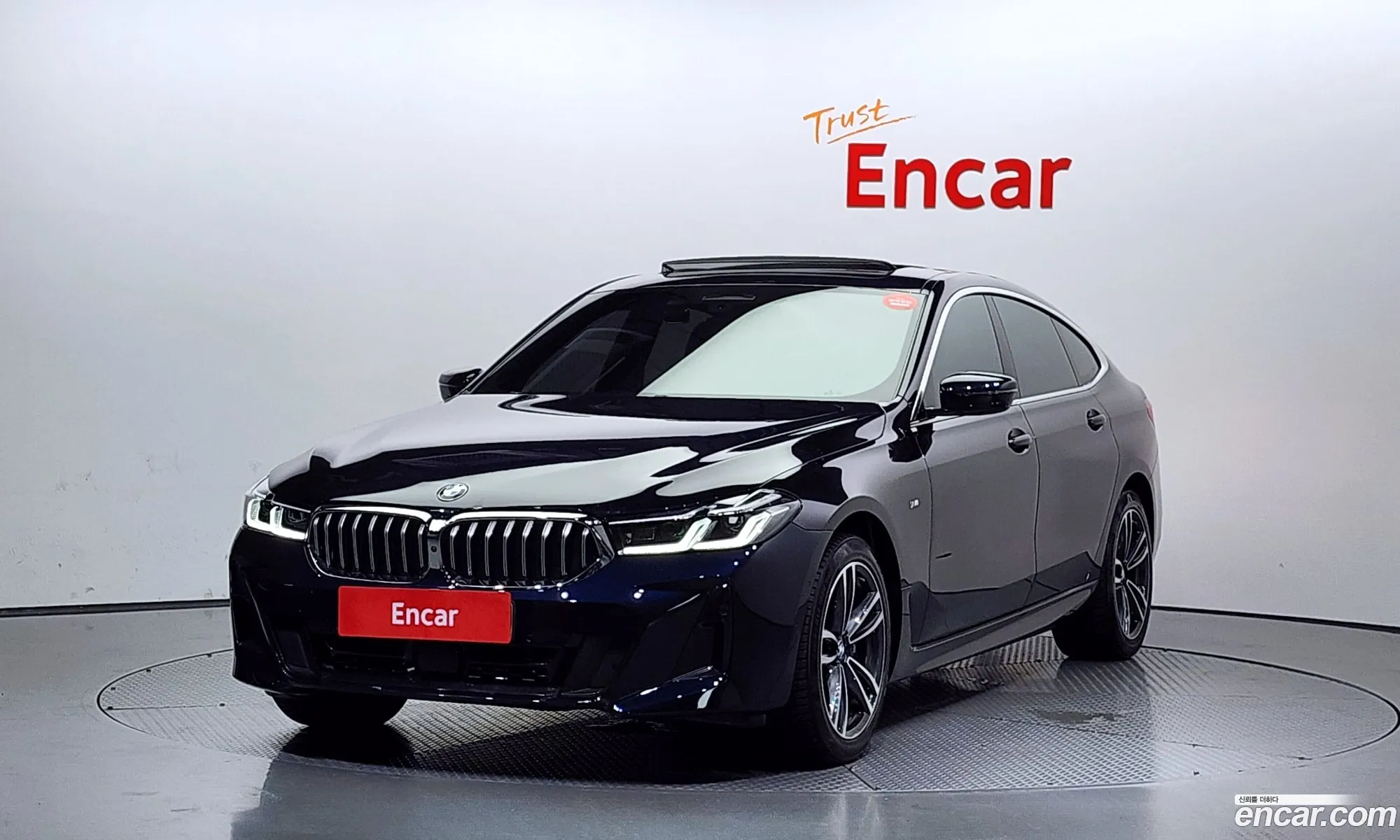BMW 6 Series Gt G32 620D xDrive M Sports - фотография 14817932