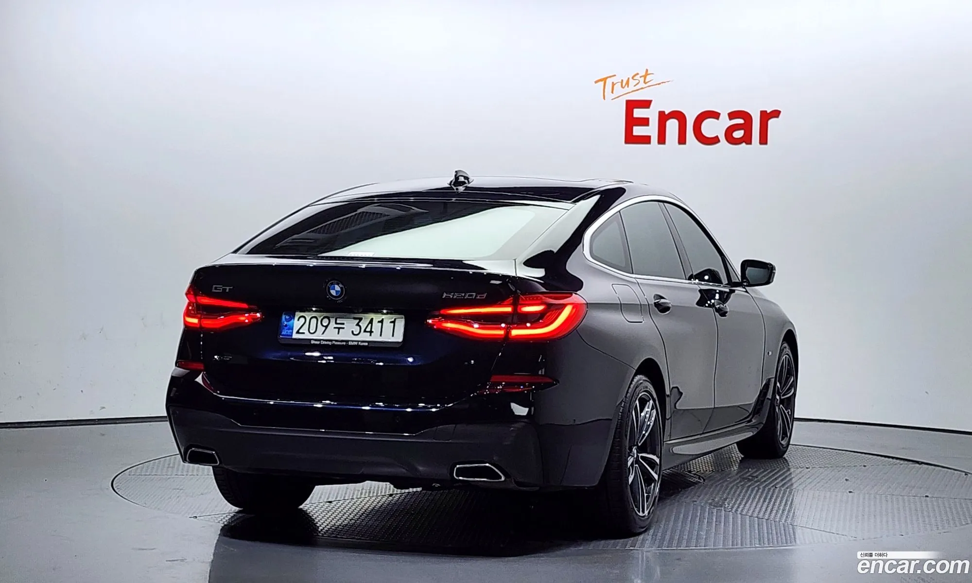 BMW 6 Series Gt G32 620D xDrive M Sports - фотография 14817933