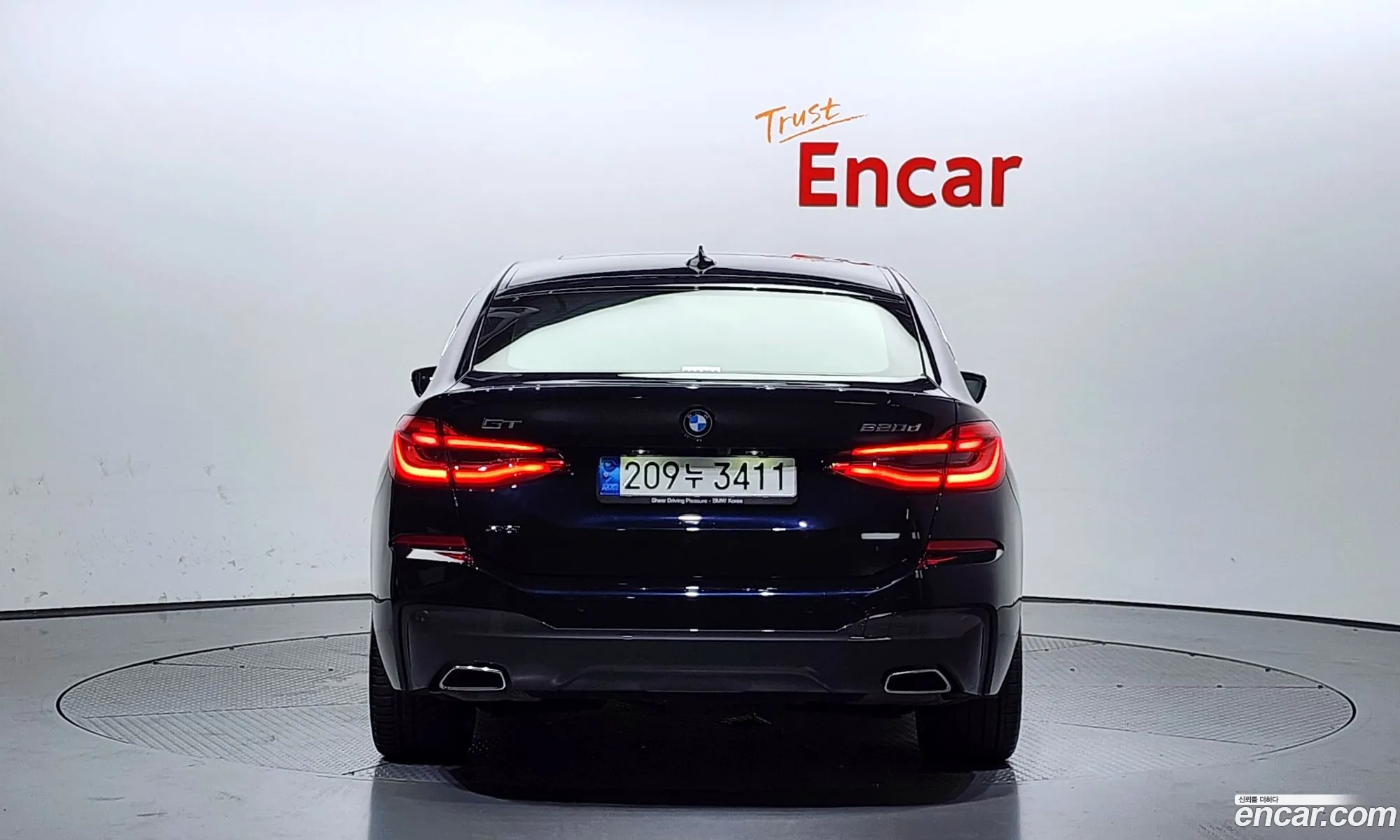BMW 6 Series Gt G32 620D xDrive M Sports - фотография 14817935