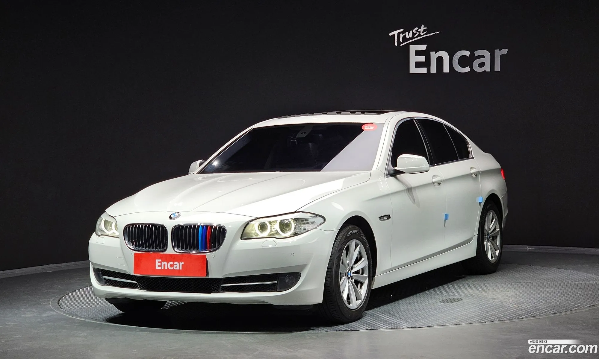 BMW 5 Series F10 528I - фотография 4347237