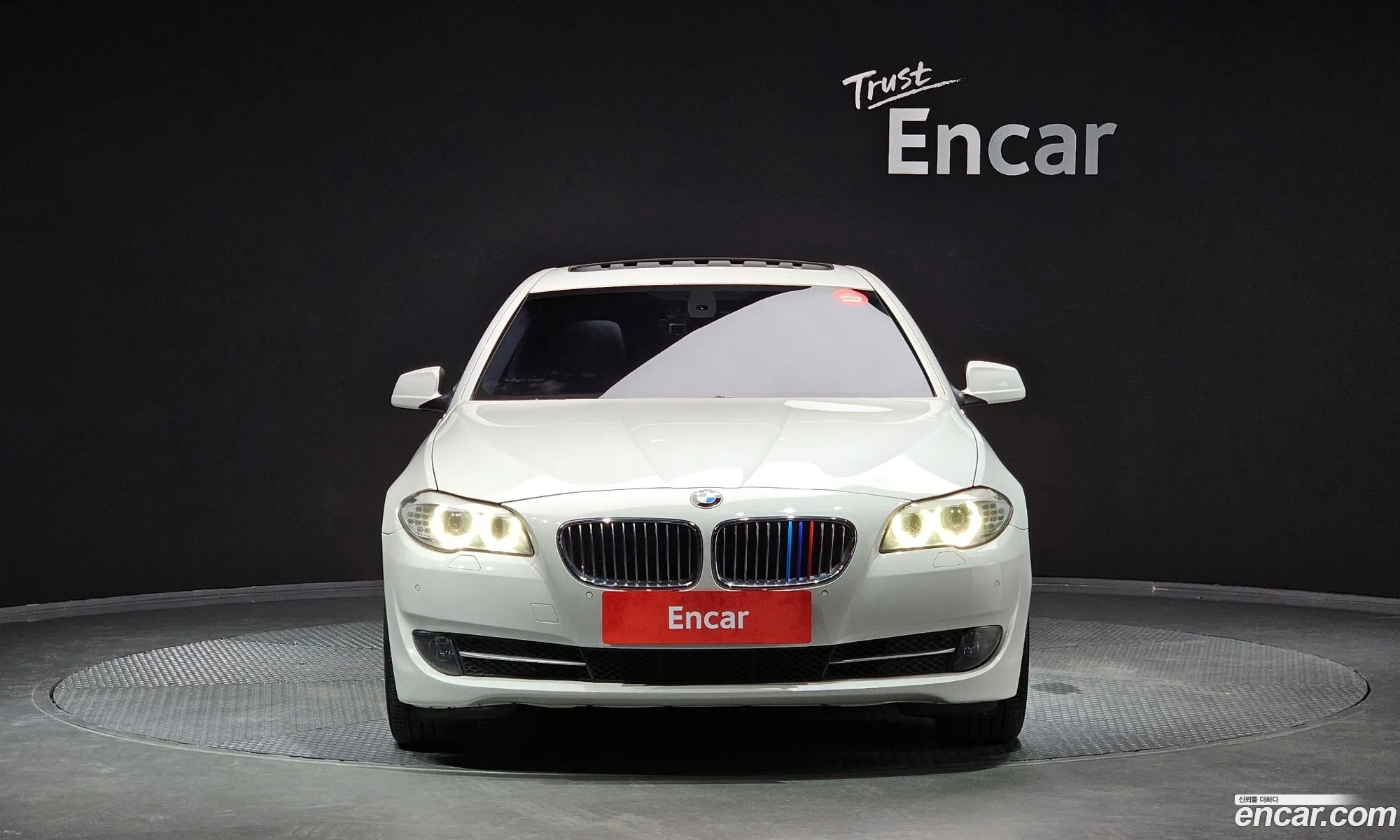 BMW 5 Series F10 528I - фотография 4347239