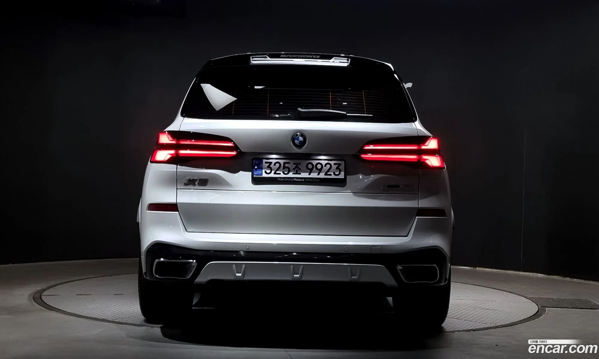 BMW X5 G05 xDrive 40I M Sport - фотография 4674787
