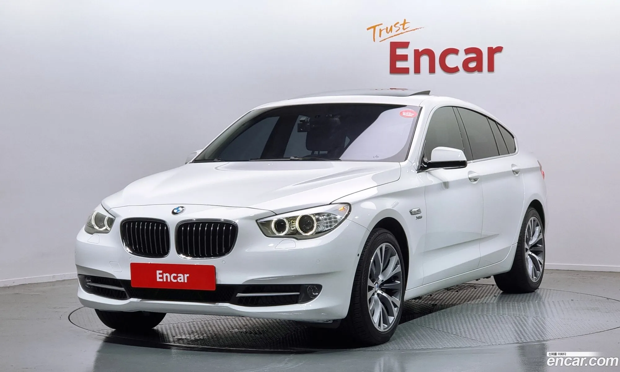 BMW 5 Series Gt F07 Gt xDrive - фотография 4562141