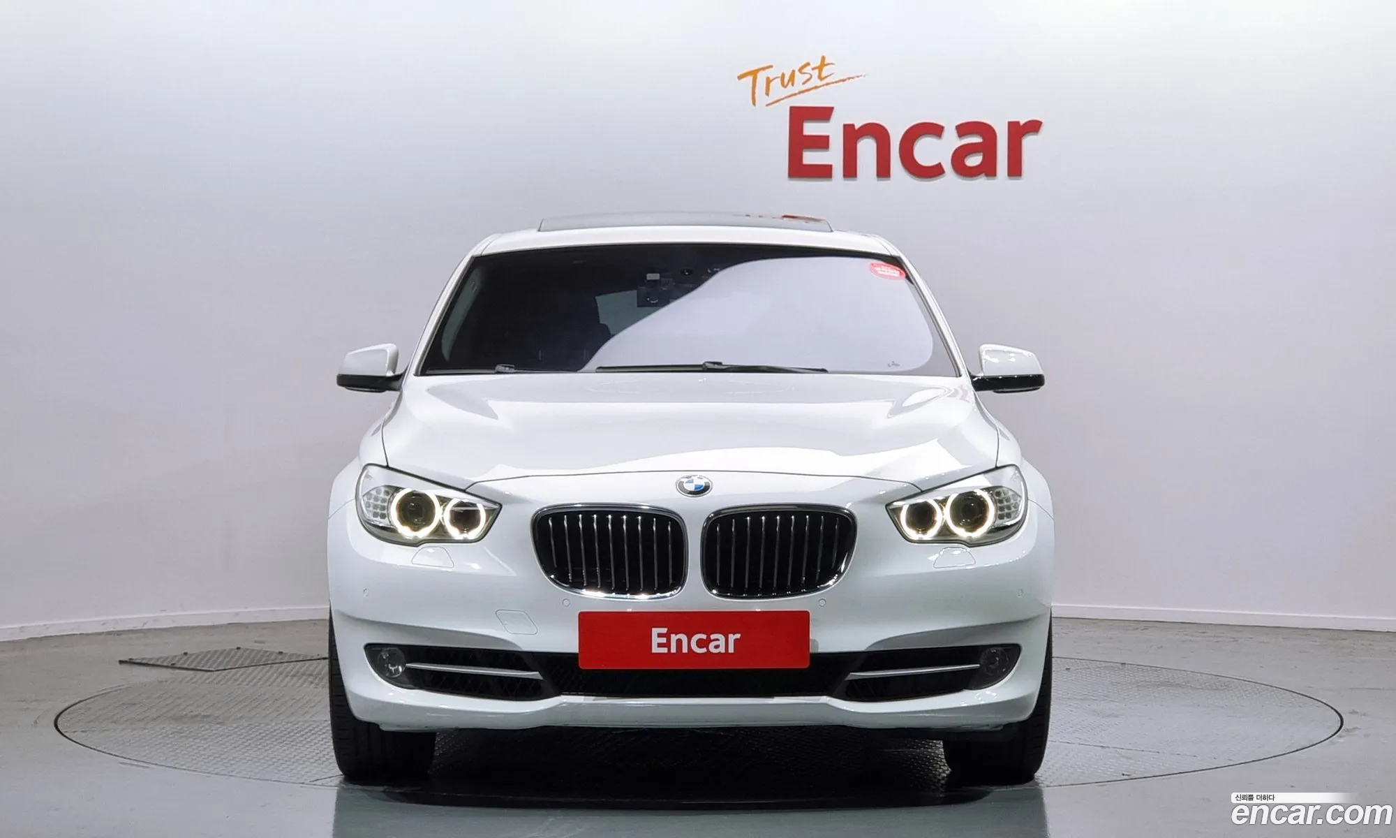 BMW 5 Series Gt F07 Gt xDrive - фотография 4562143