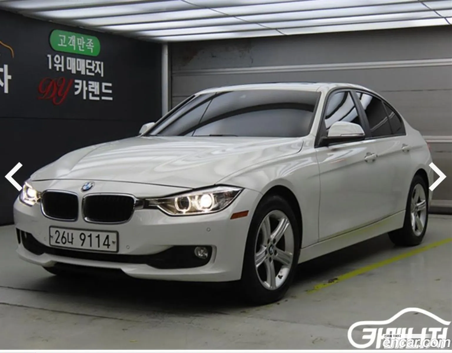 BMW 3 Series F30 320D Ed Edition - фотография 31555