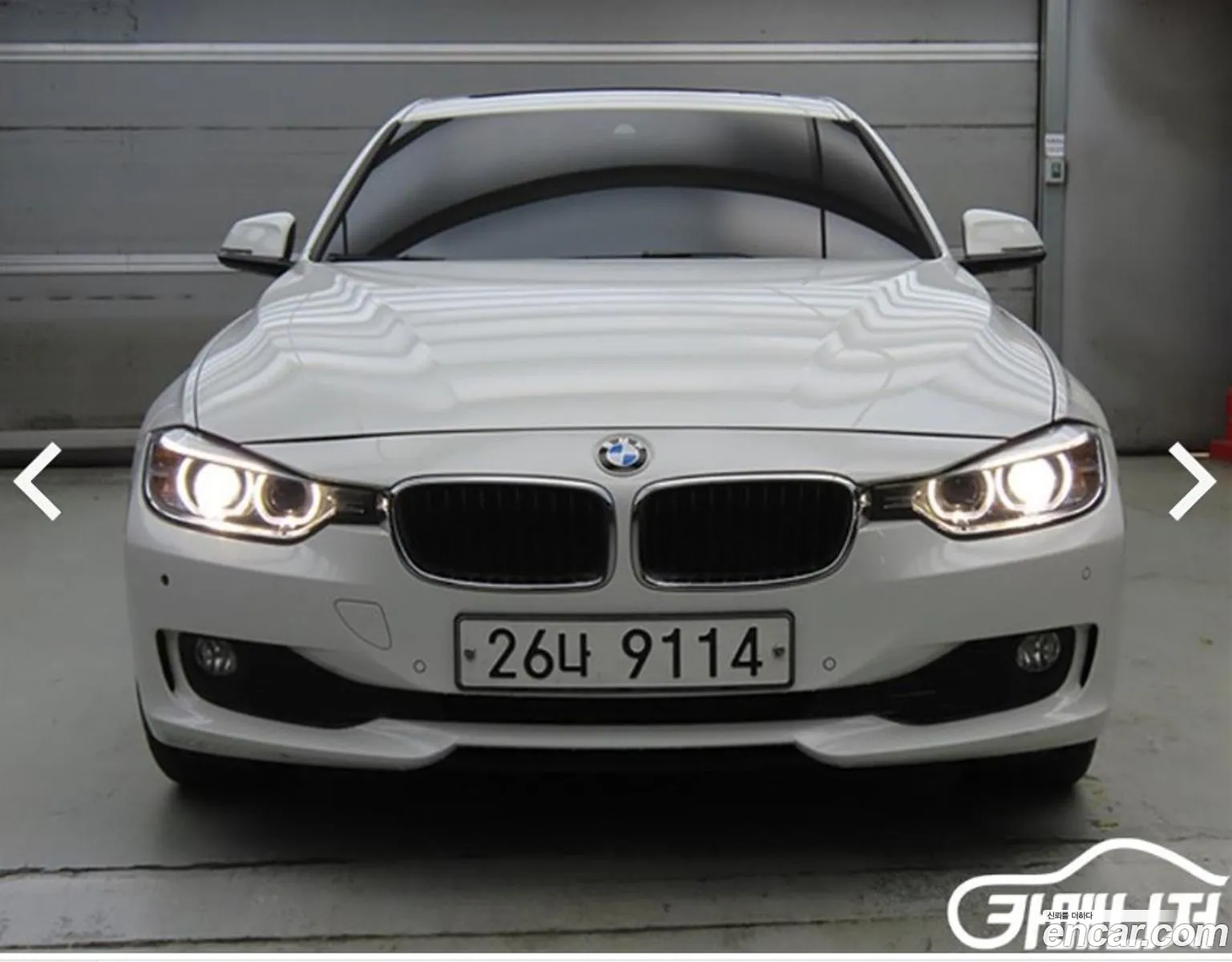BMW 3 Series F30 320D Ed Edition - фотография 31556
