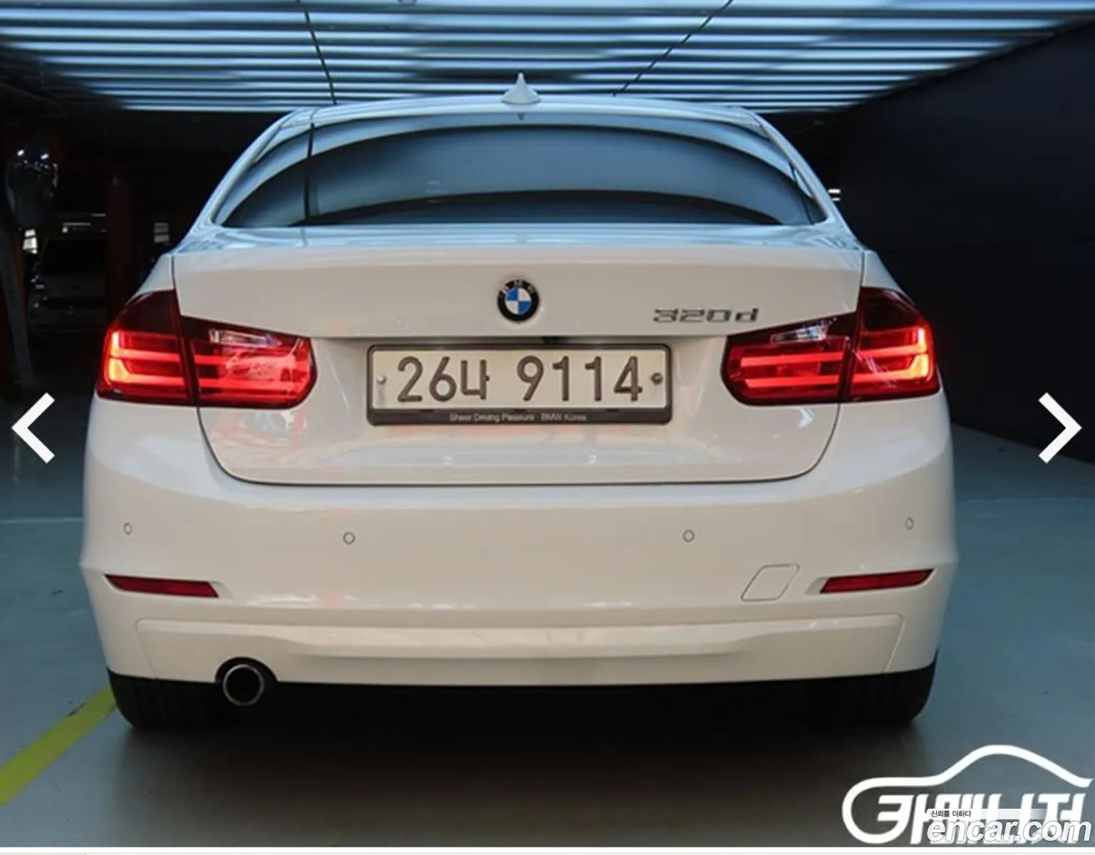 BMW 3 Series F30 320D Ed Edition - фотография 31558