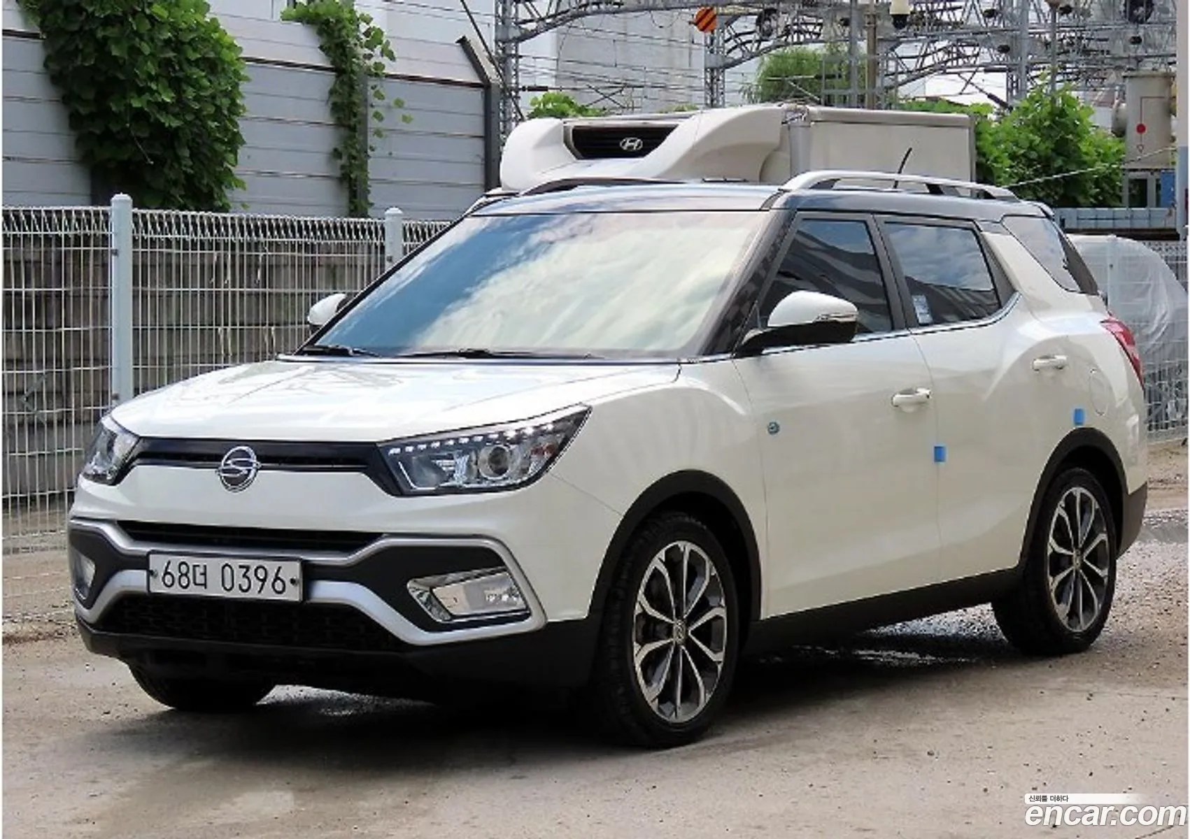 Kg Mobility Ssangyong Tivoli Air Diesel Rx 2Wd - фотография 5828354